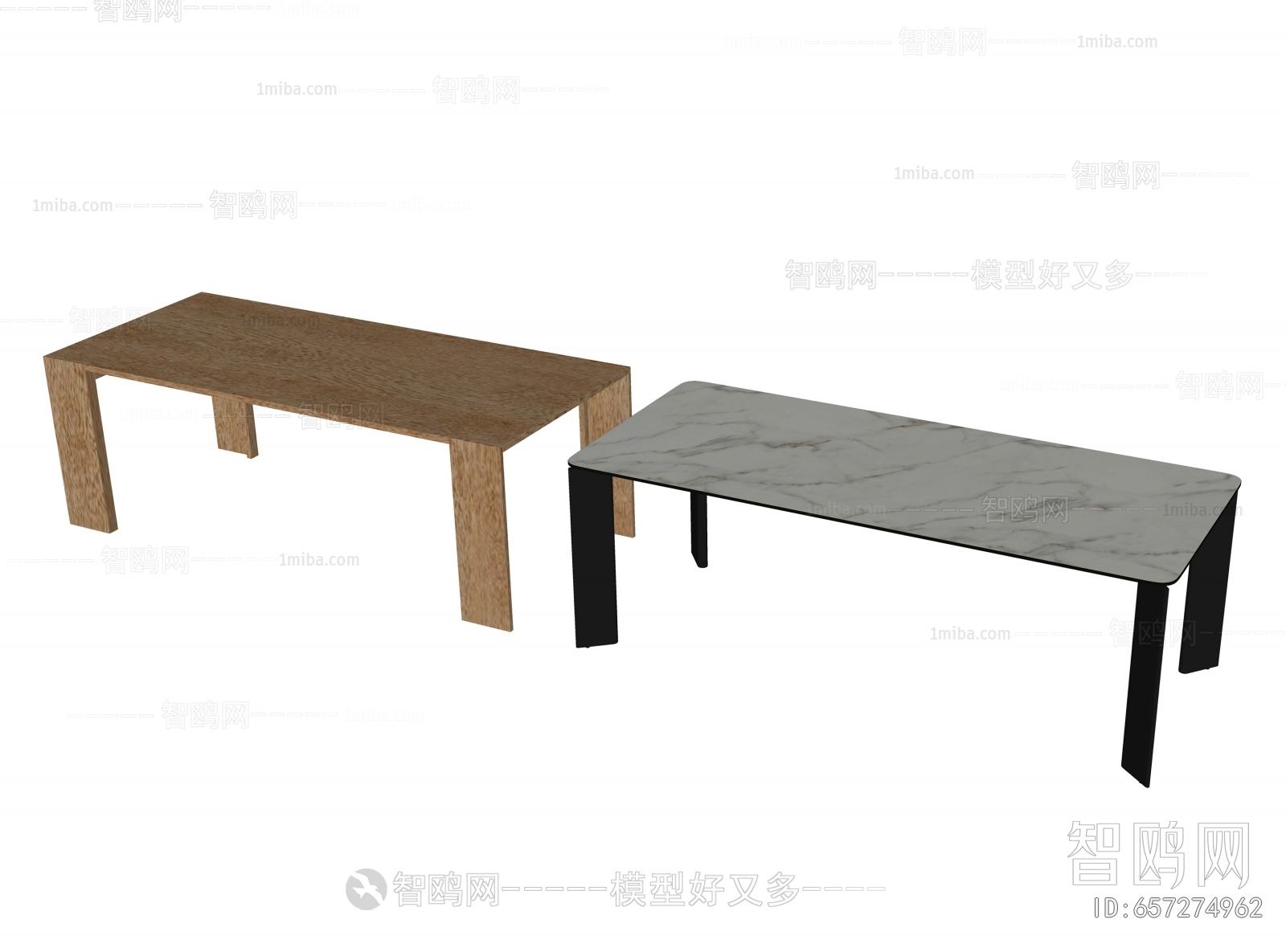 Modern Dining Table