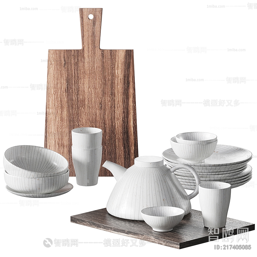 Modern Tableware