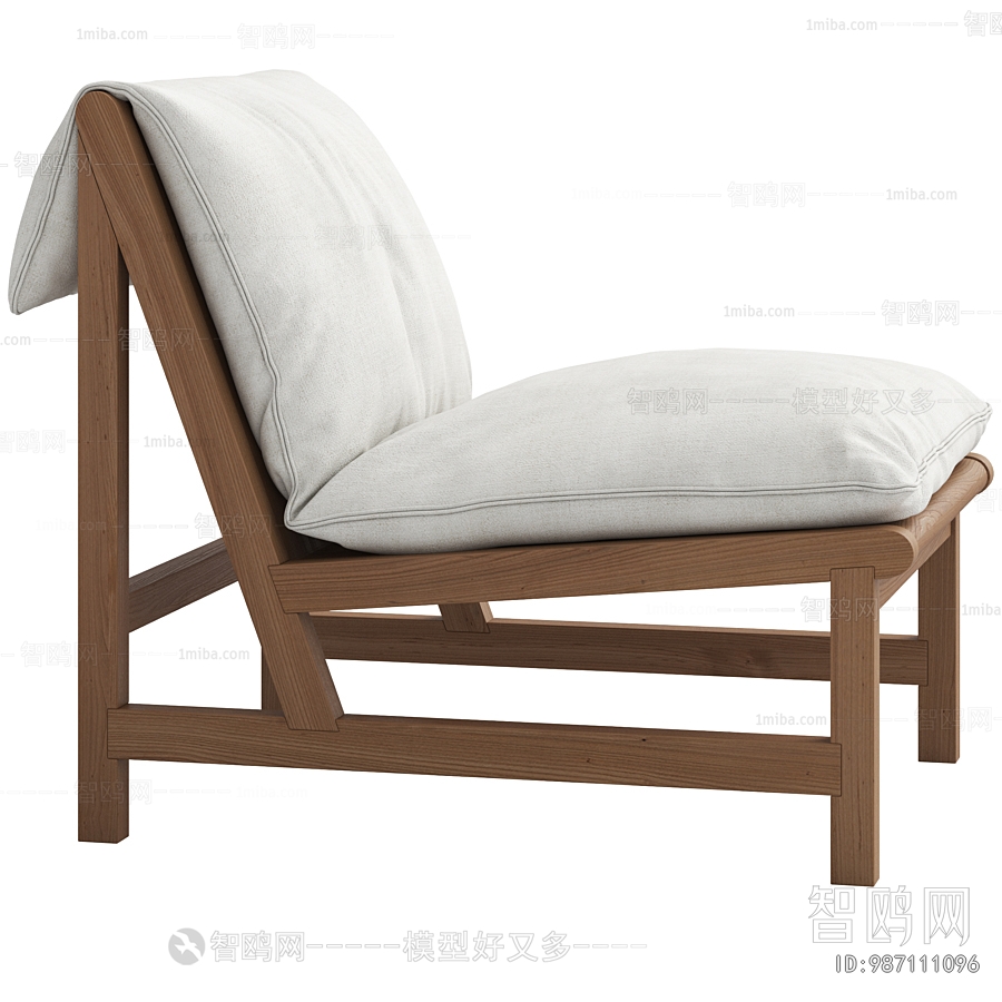 Modern Lounge Chair