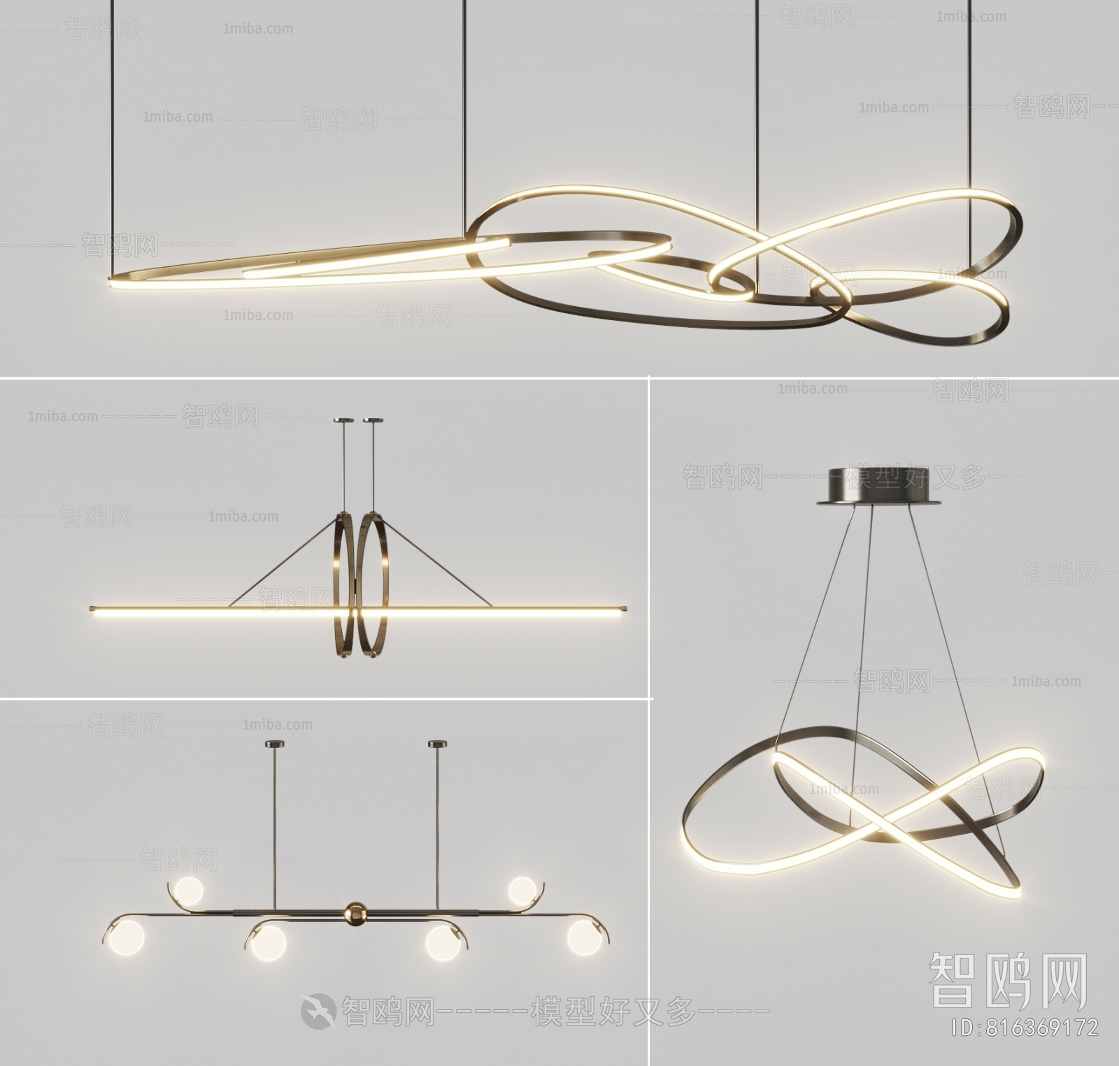 Modern Droplight