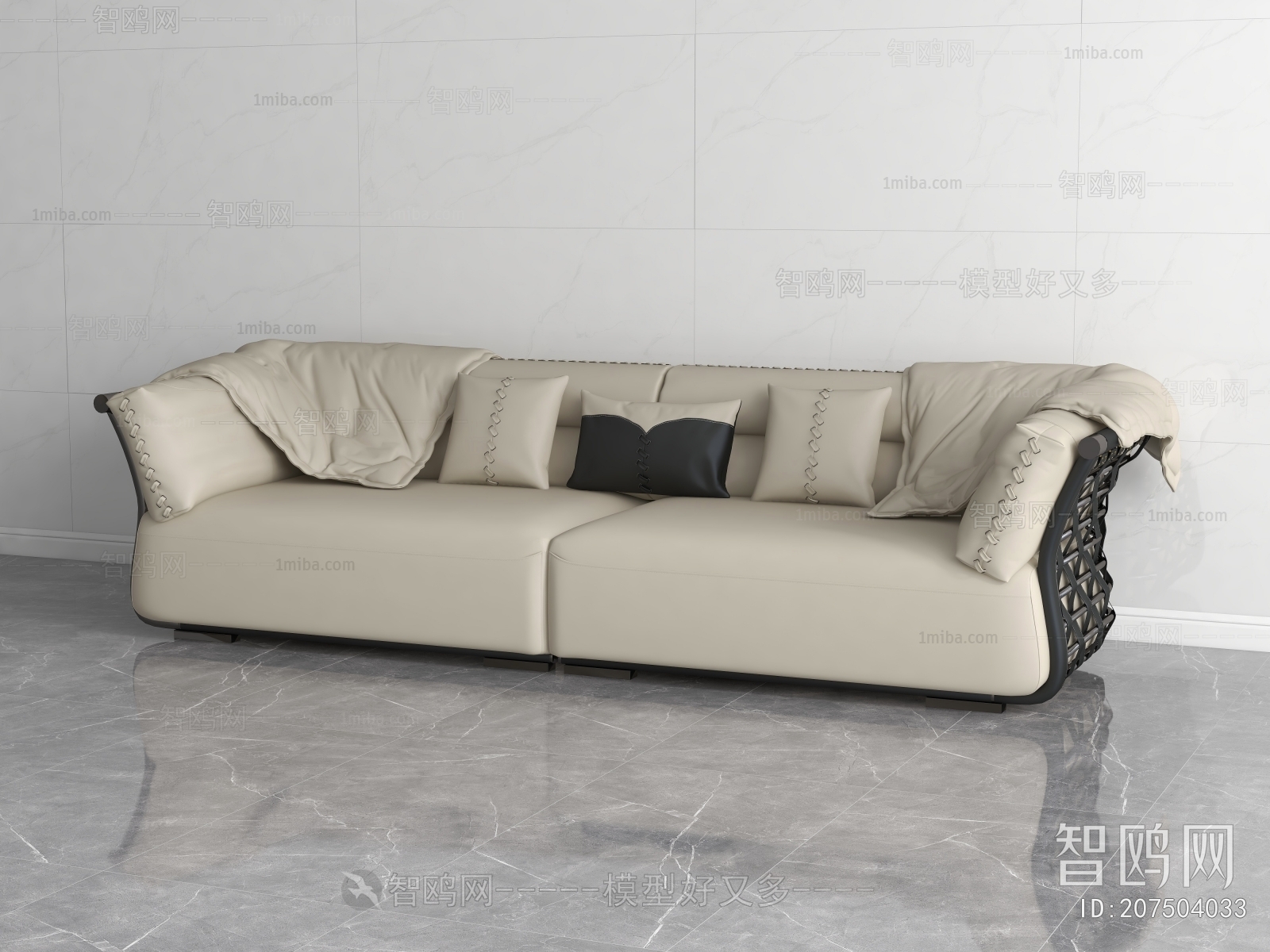 Modern A Sofa For Two