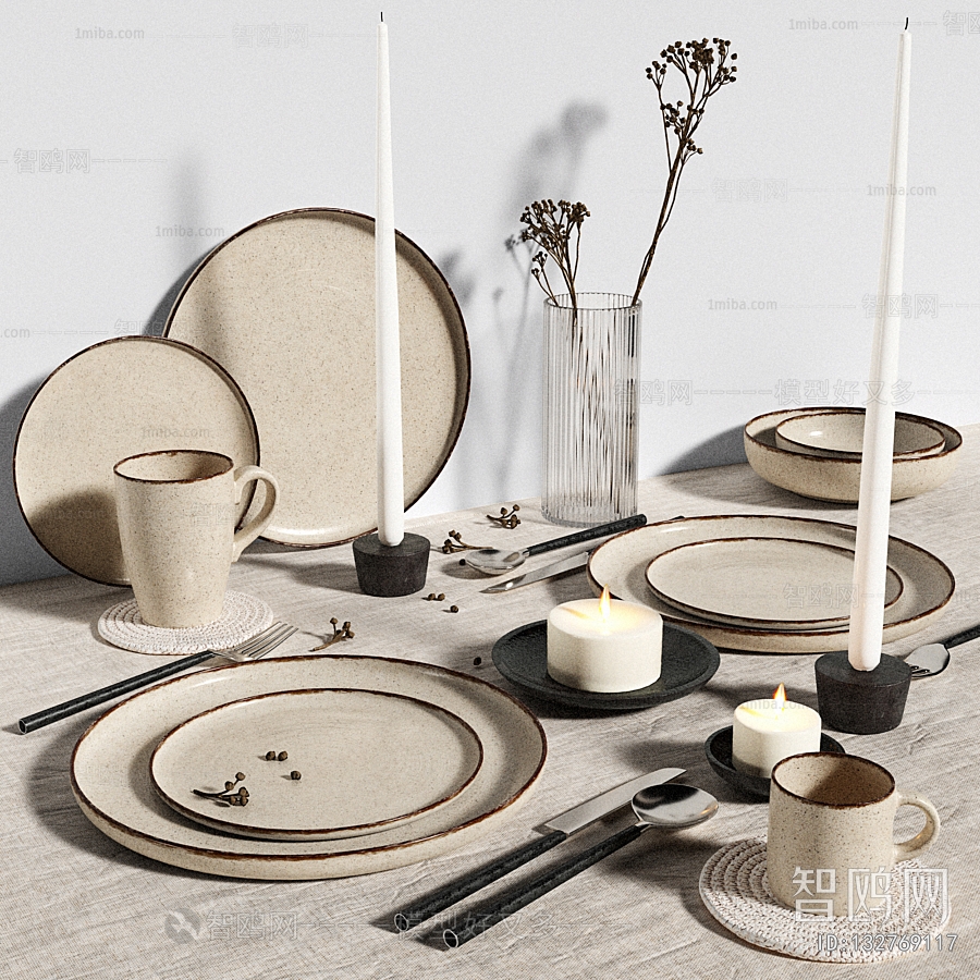 Modern Tableware