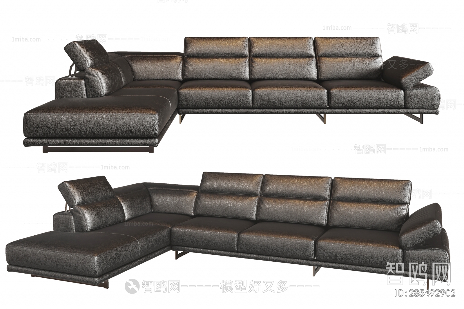 Modern Corner Sofa