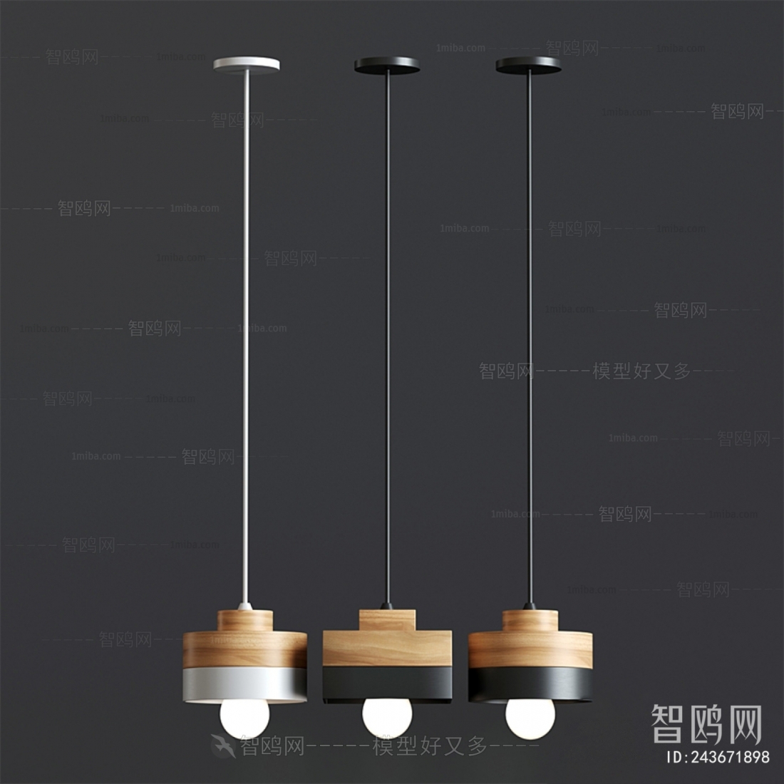 Modern Droplight