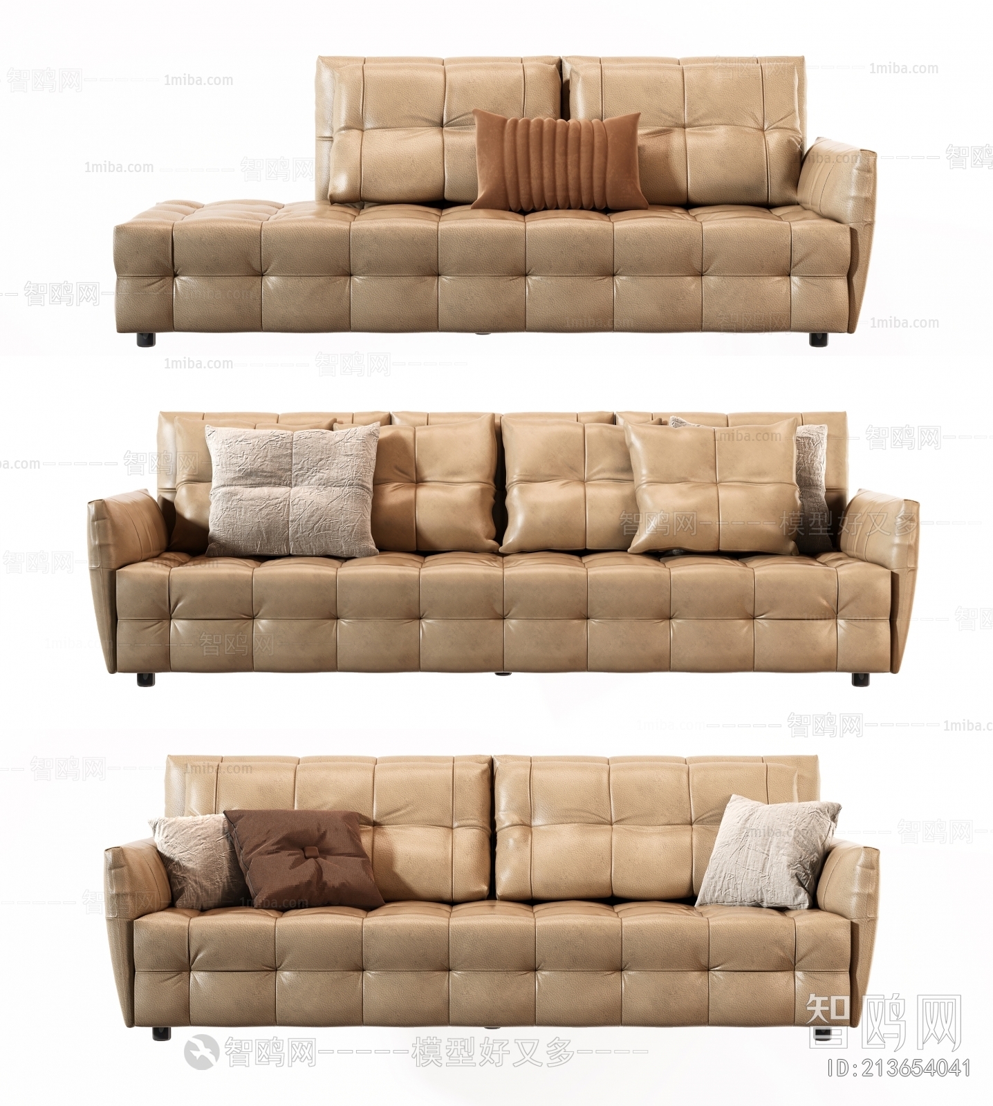 Modern A Sofa For Two