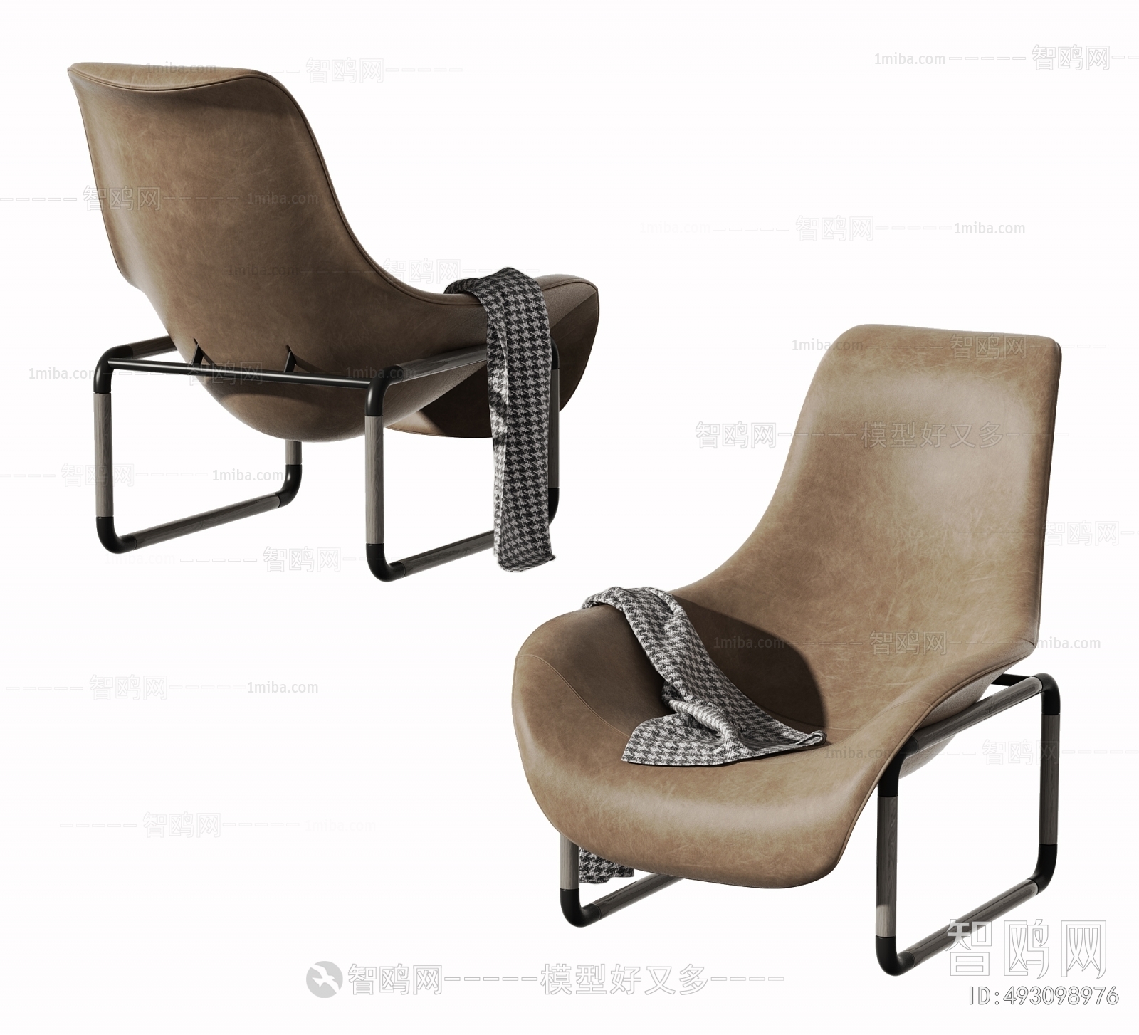 Modern Lounge Chair