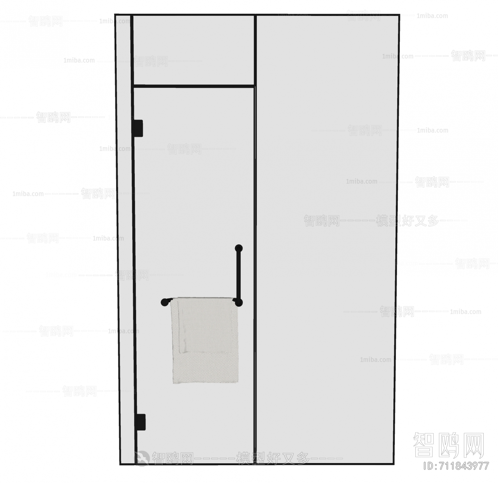 Modern Door