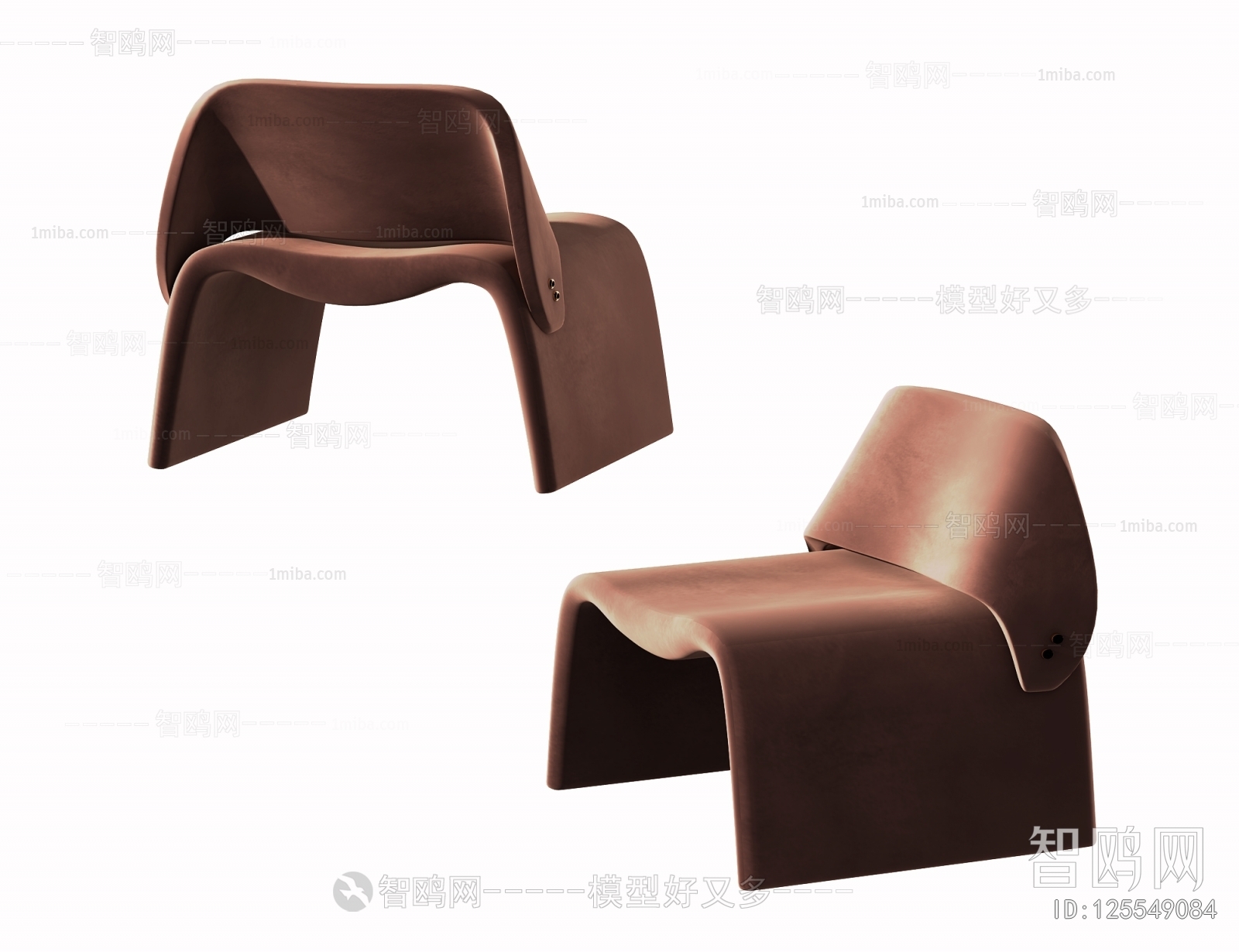 Modern Lounge Chair