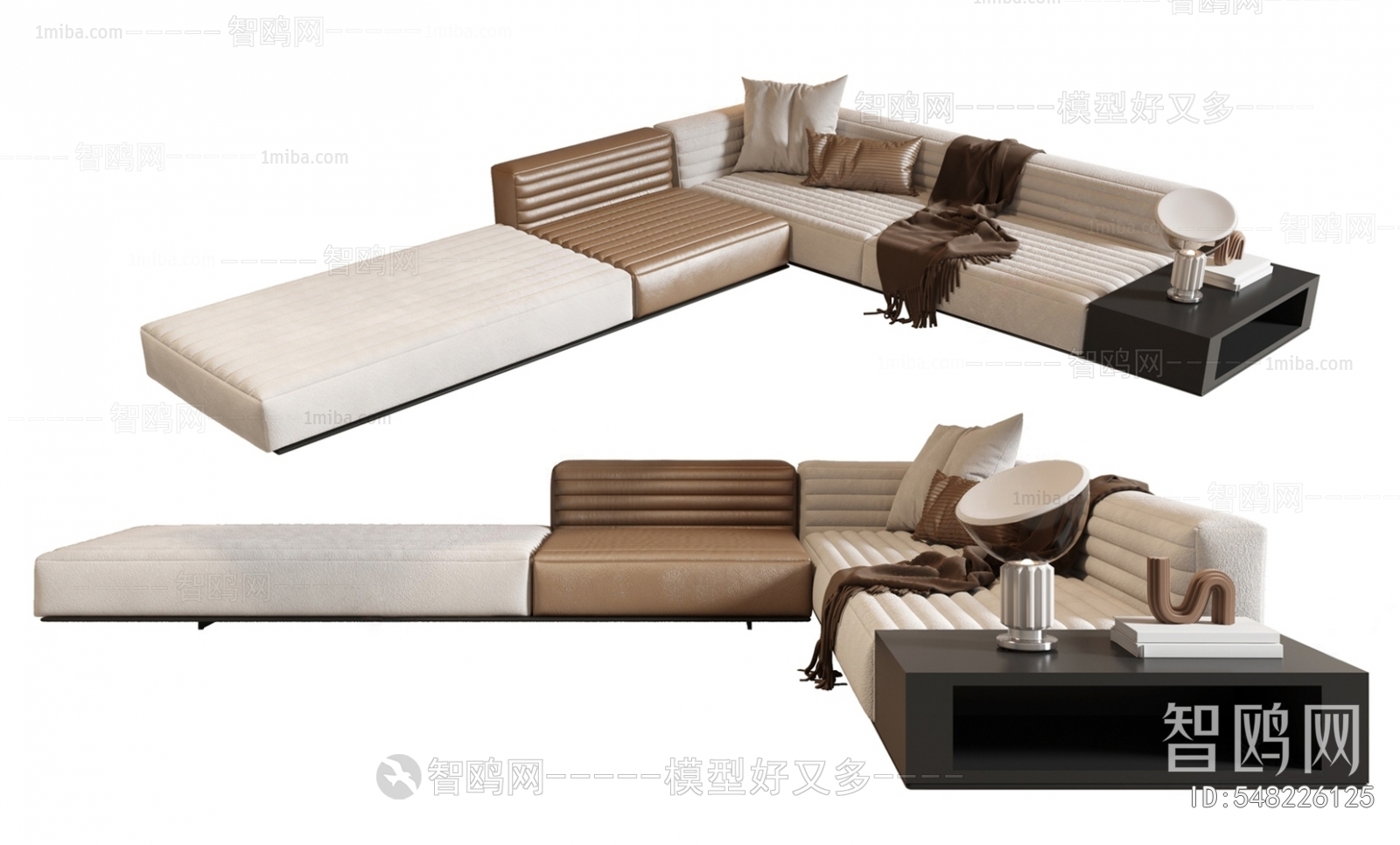 Modern Corner Sofa