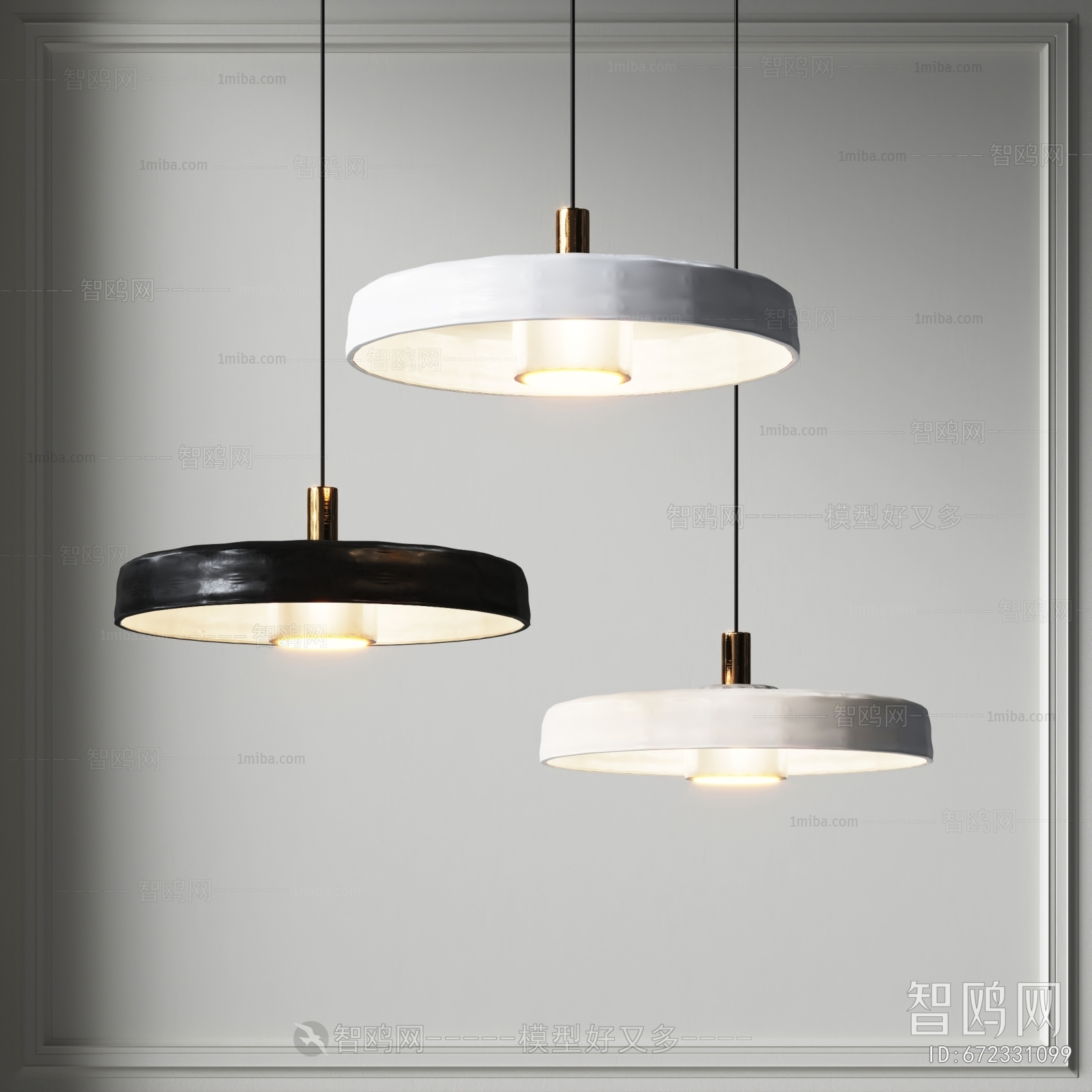 Modern Droplight