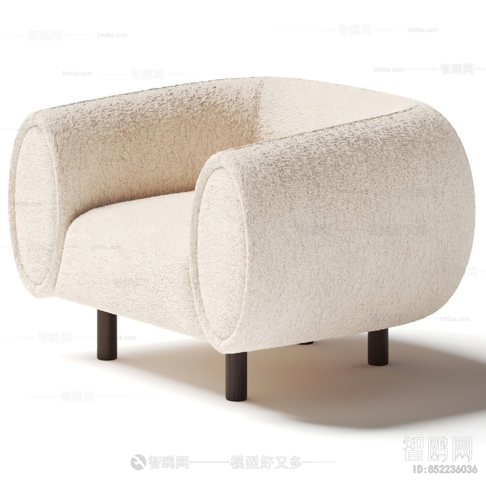 Modern Single Sofa