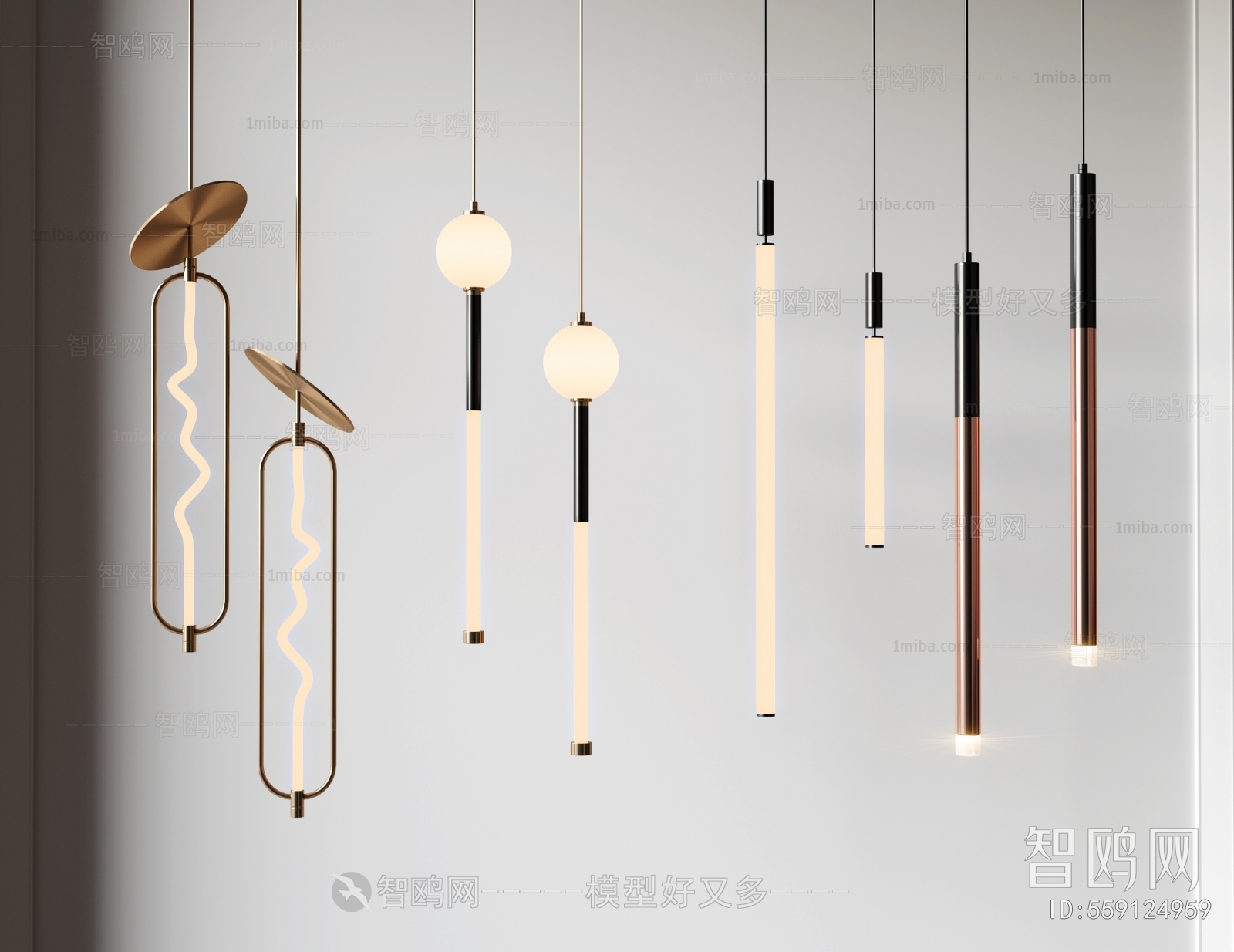 Modern Droplight