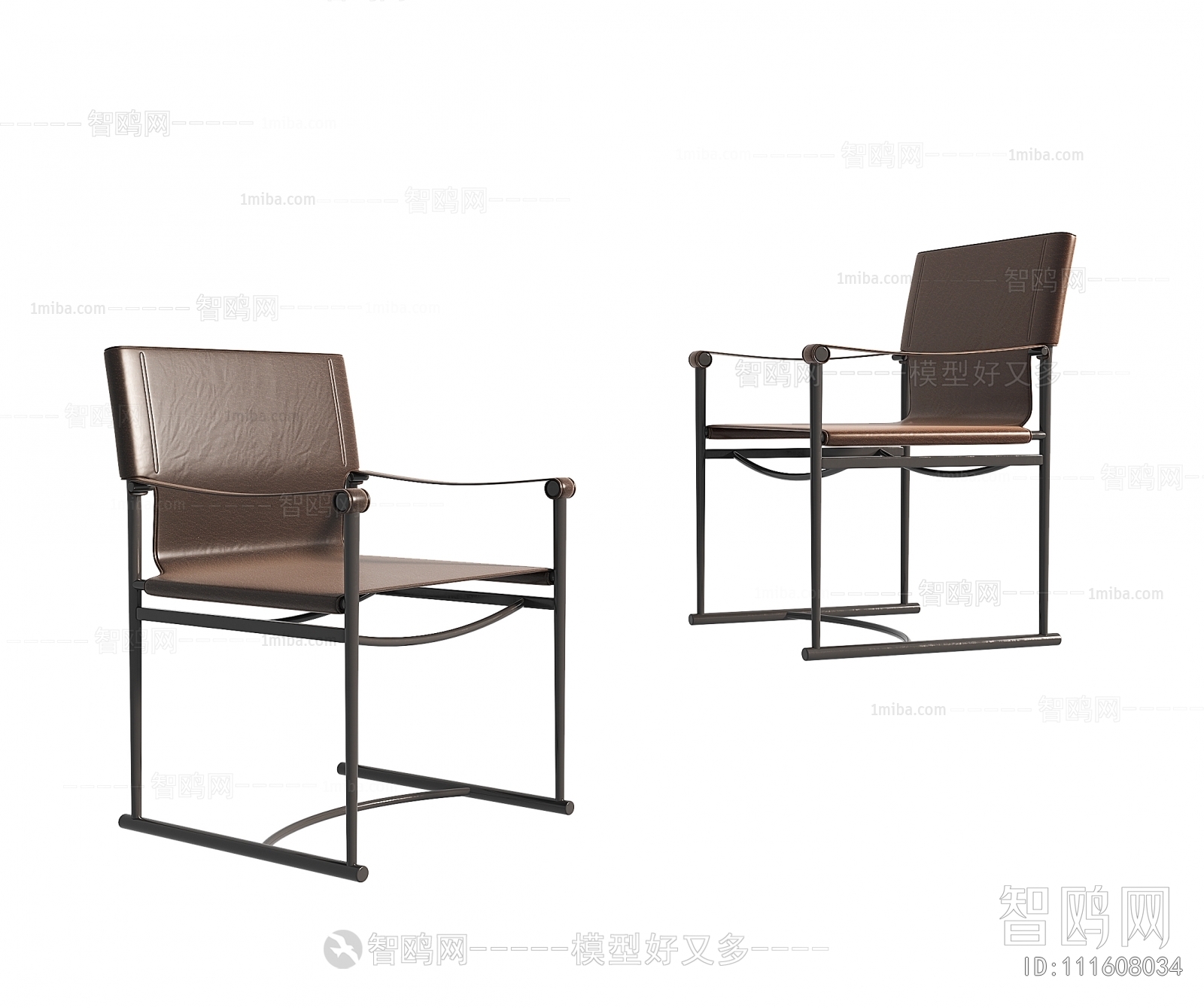 Modern Single Chair