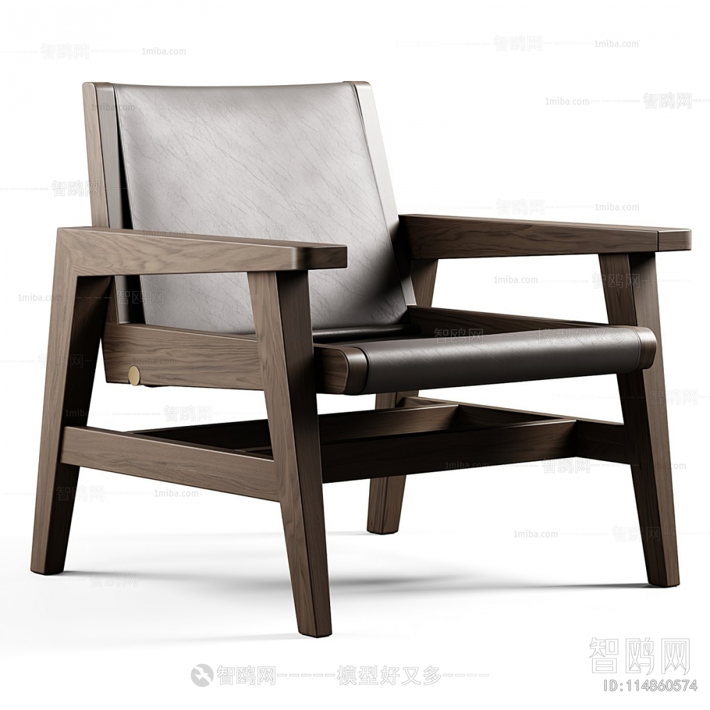 Modern Lounge Chair