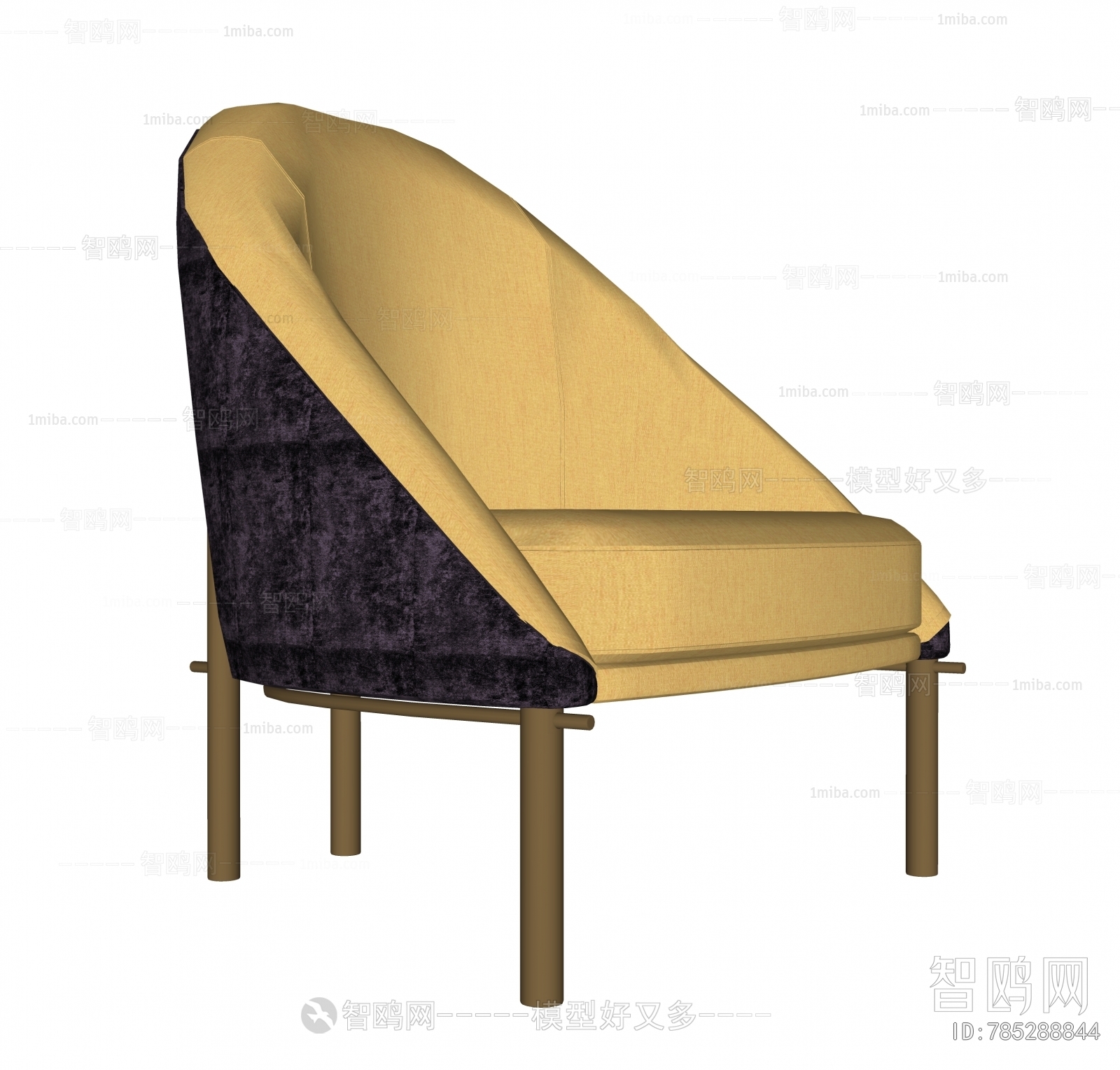 Modern Lounge Chair