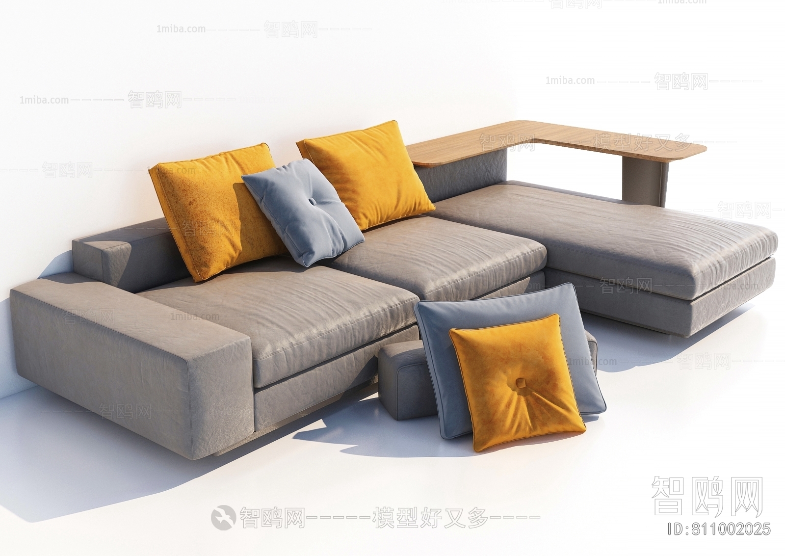 Modern Corner Sofa