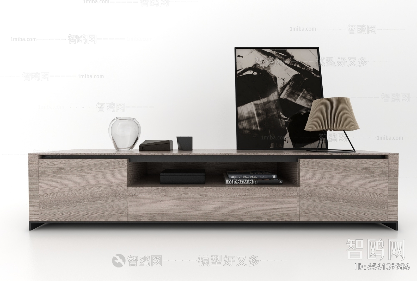 Modern TV Cabinet