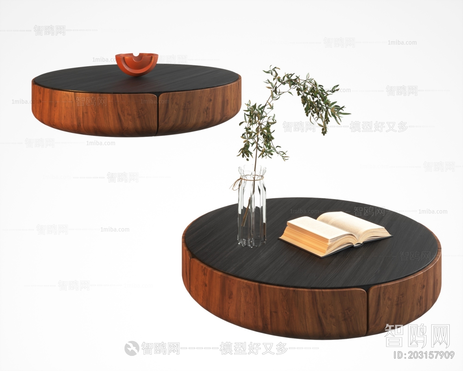 Modern Coffee Table