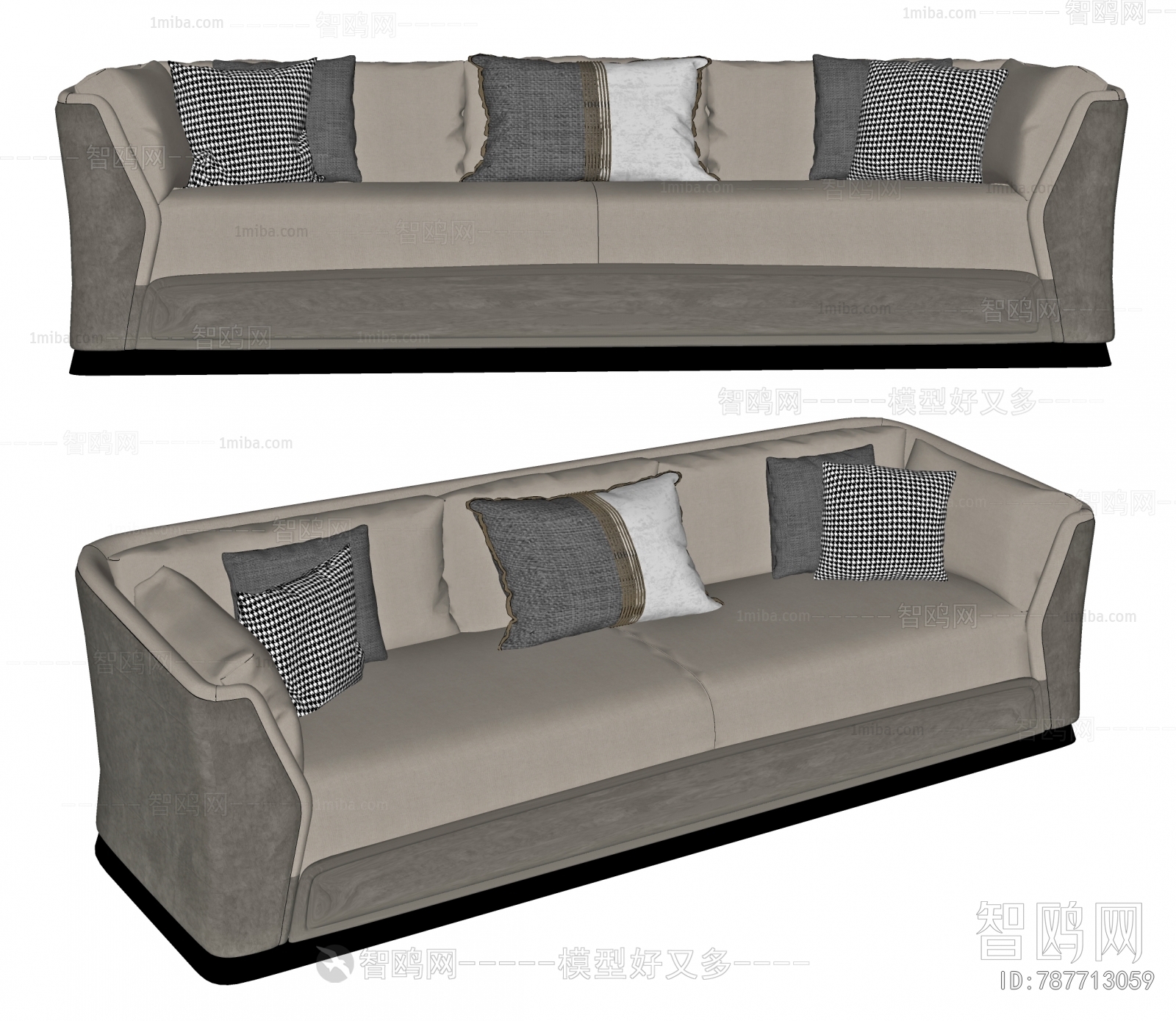 Modern A Sofa For Two