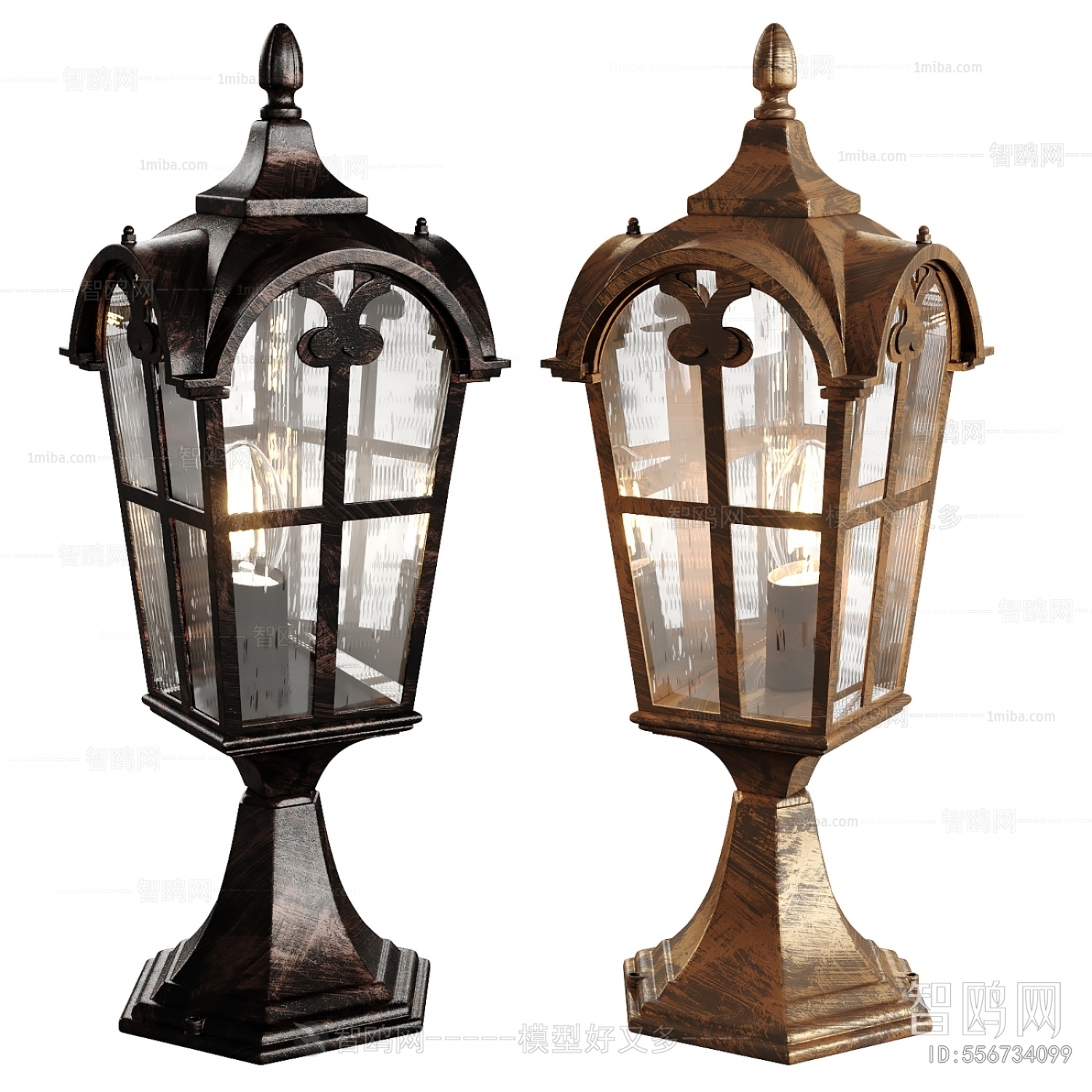 European Style Classical Style Outdoor Light