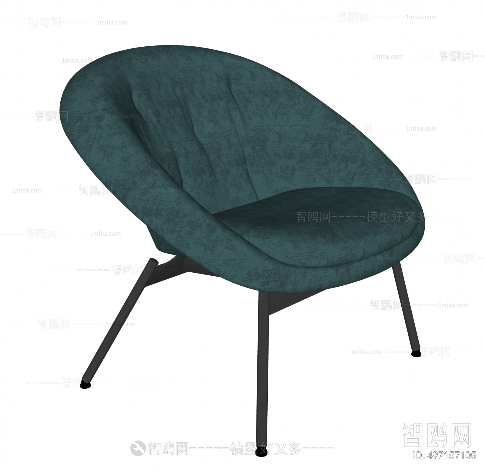 Modern Lounge Chair