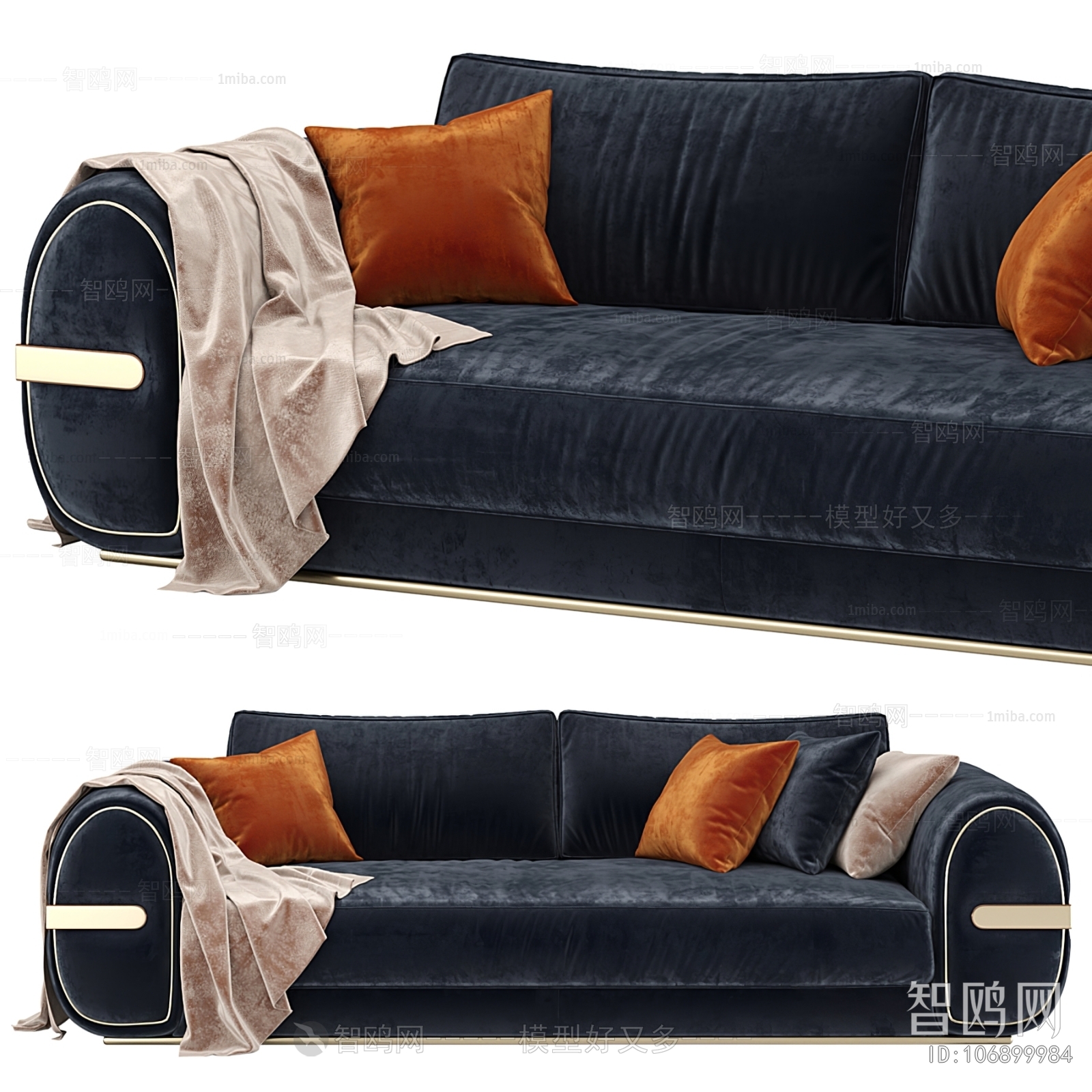 Modern A Sofa For Two