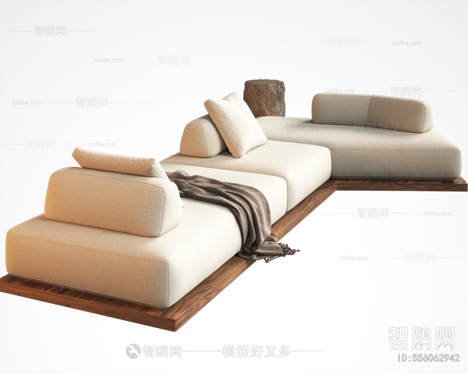 Modern Corner Sofa