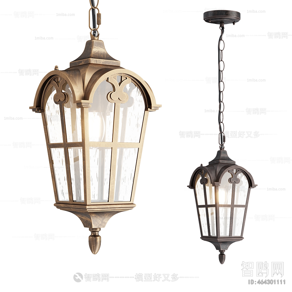 European Style Droplight