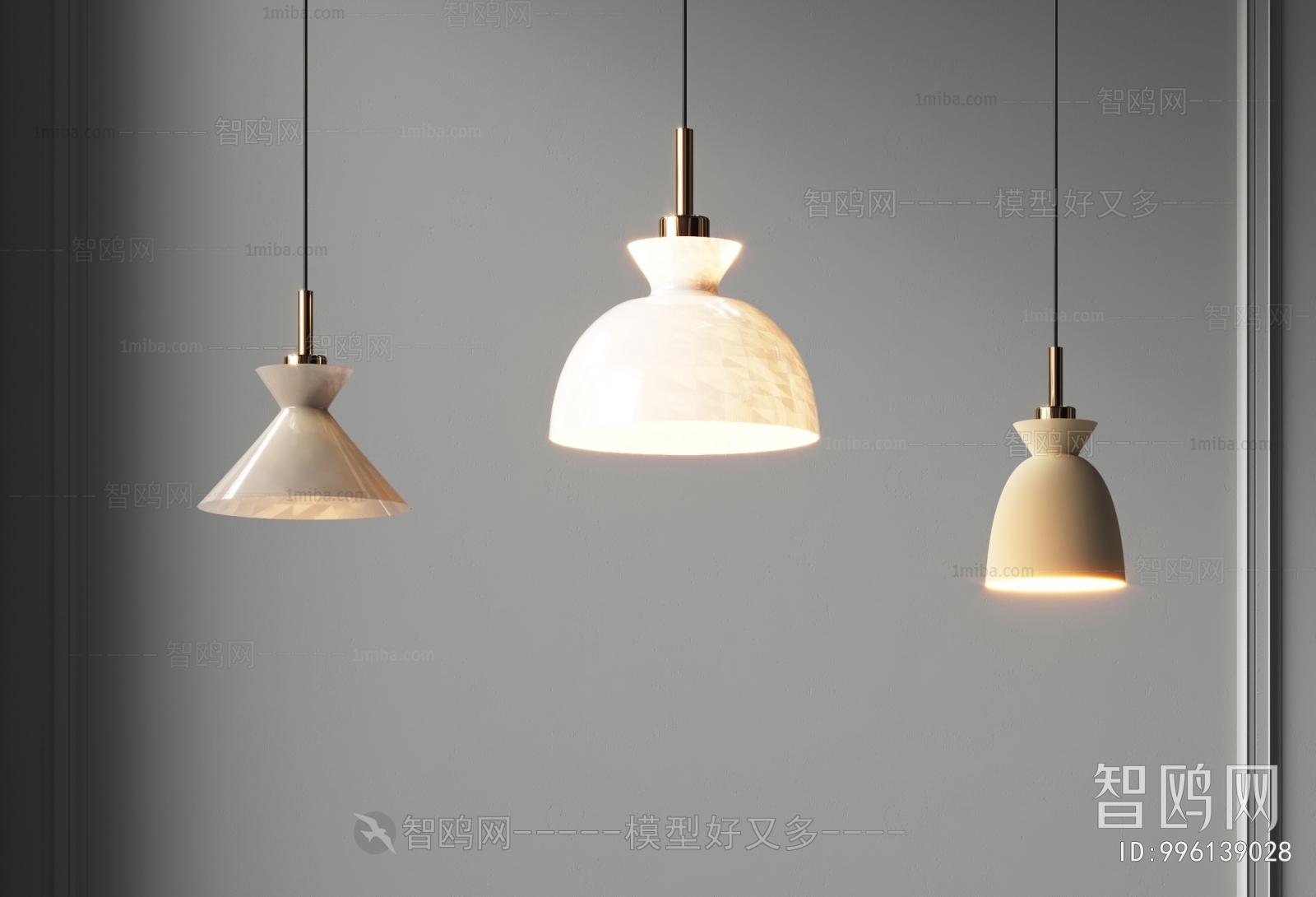 Modern Droplight