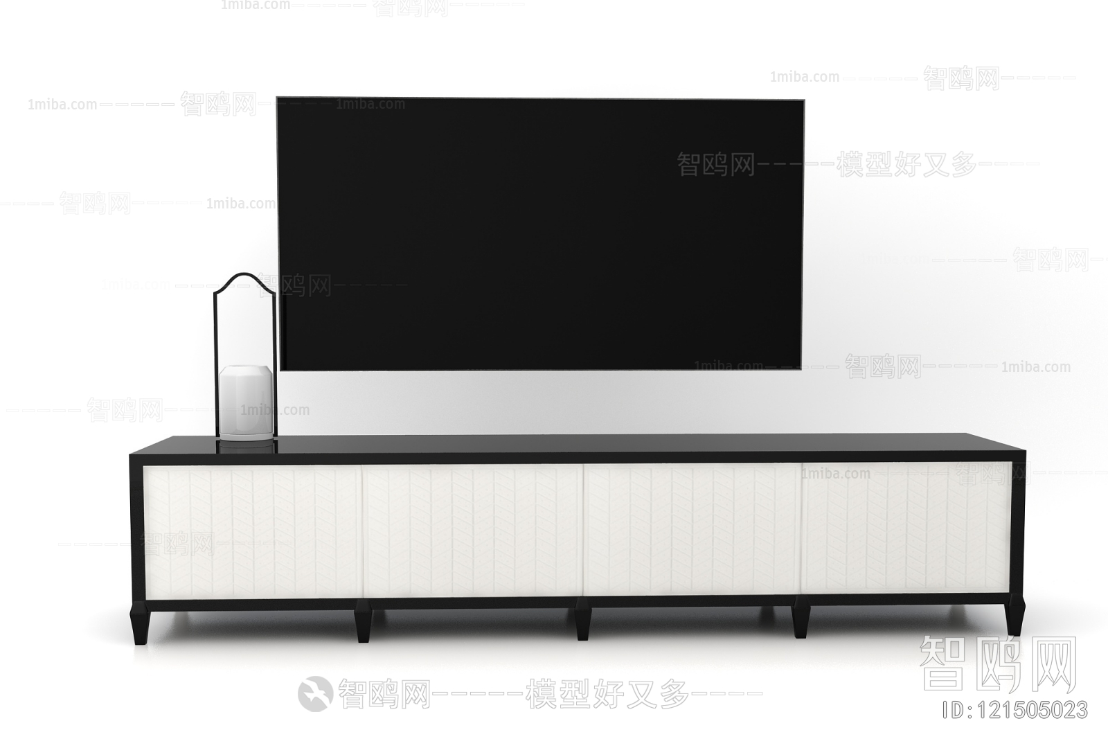 Modern TV Cabinet