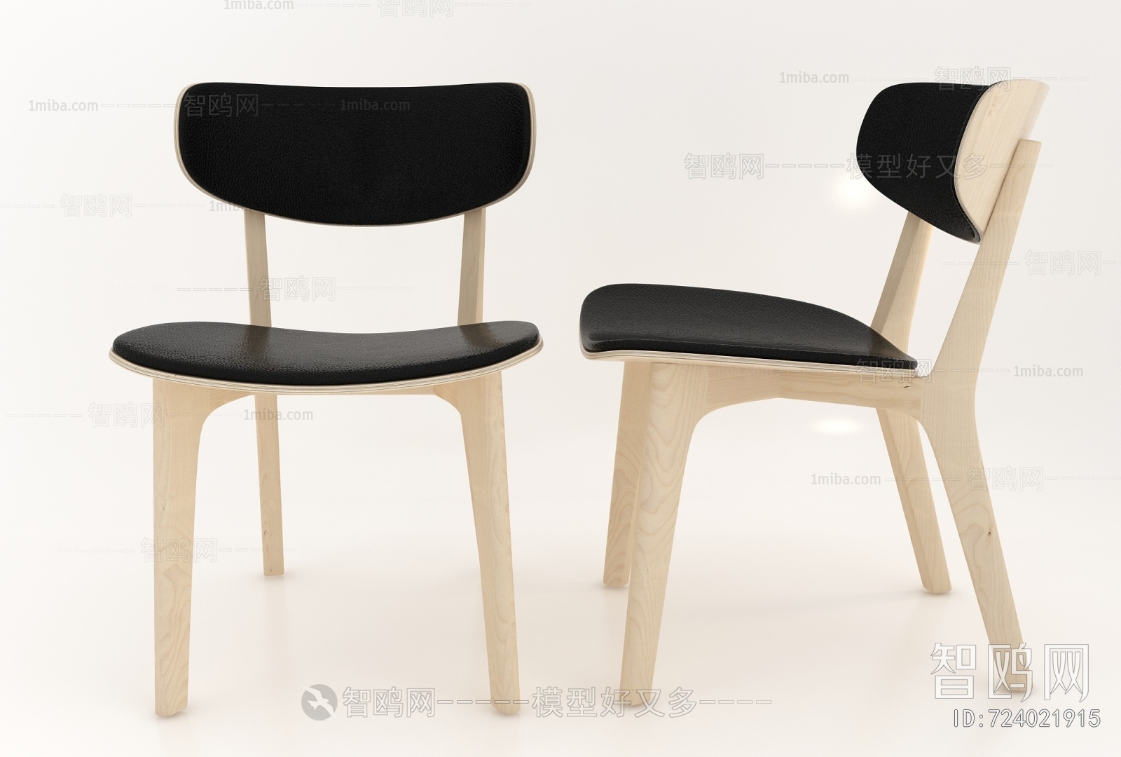 Modern Single Chair