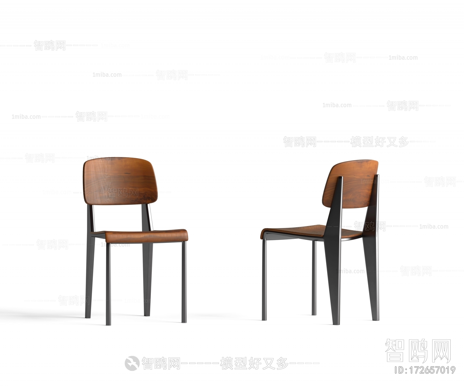 Modern Single Chair