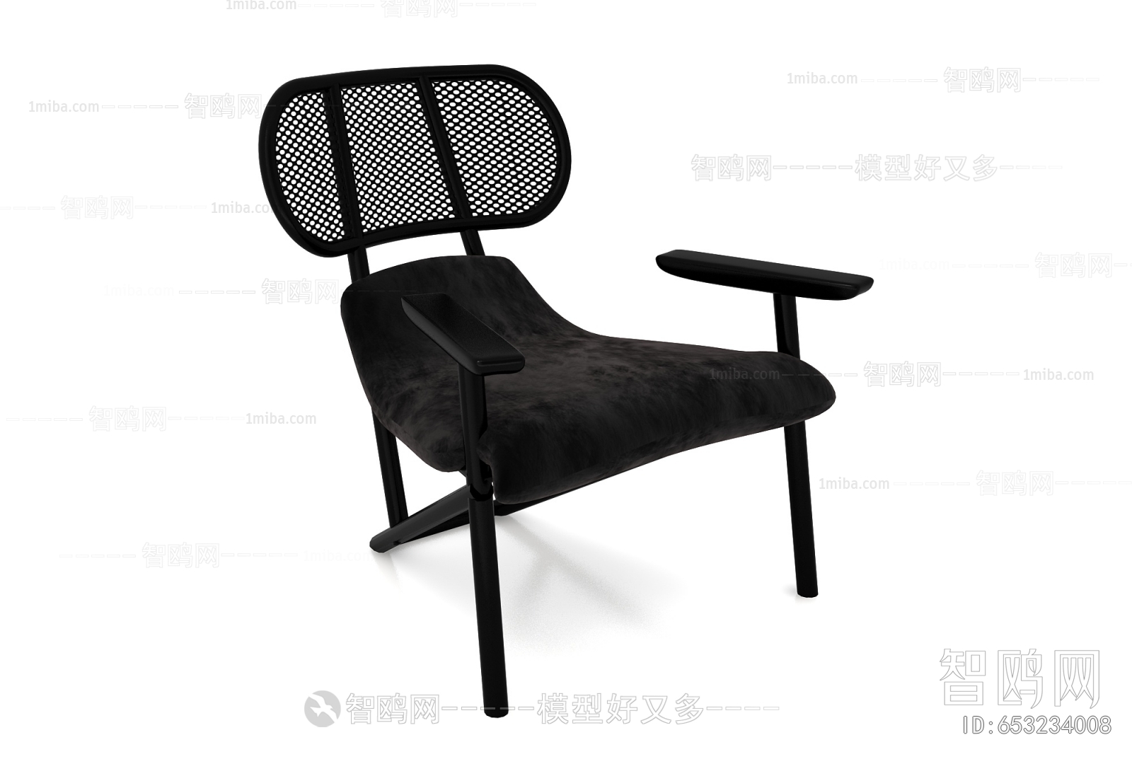 Modern Lounge Chair