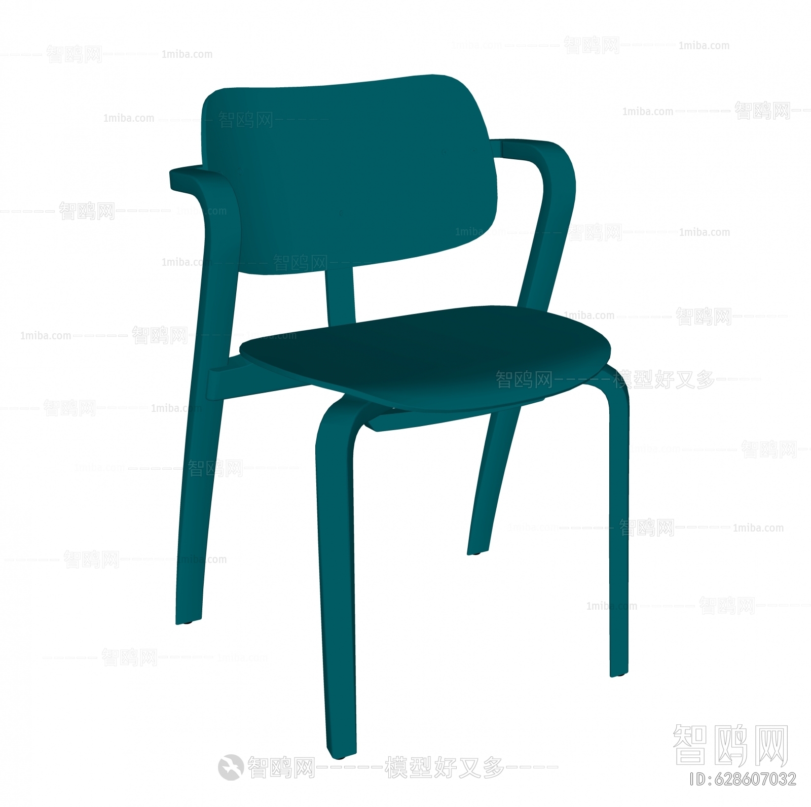 Modern Single Chair