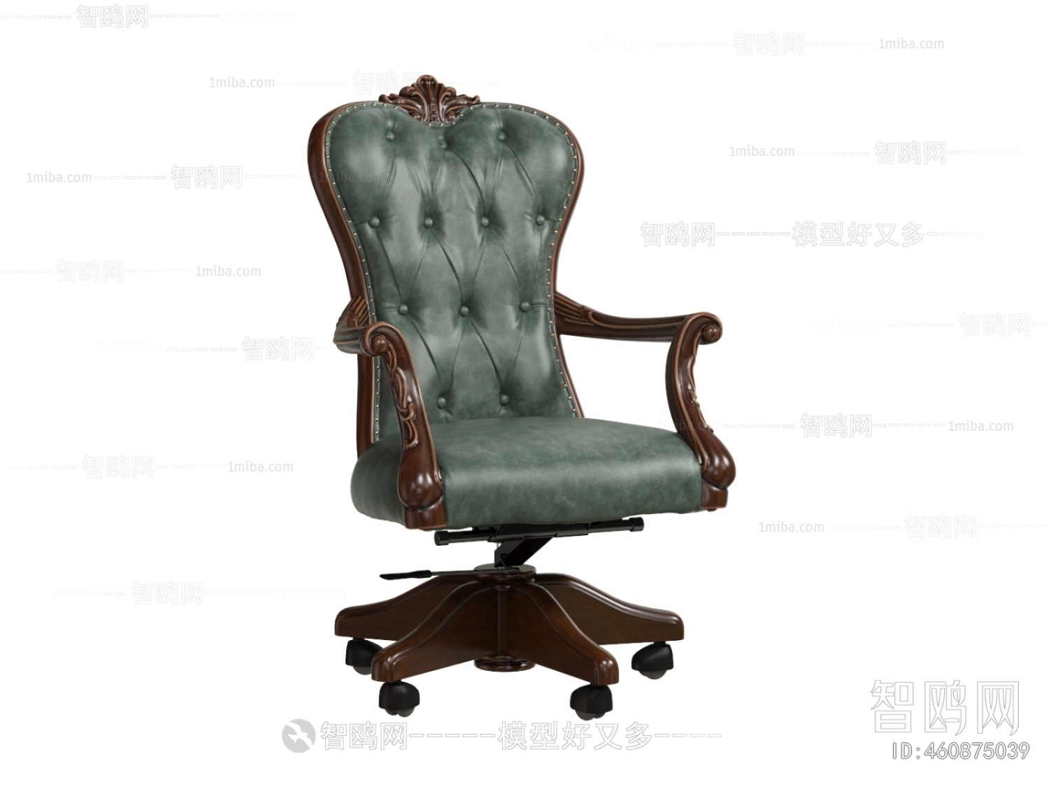 European Style Office Chair