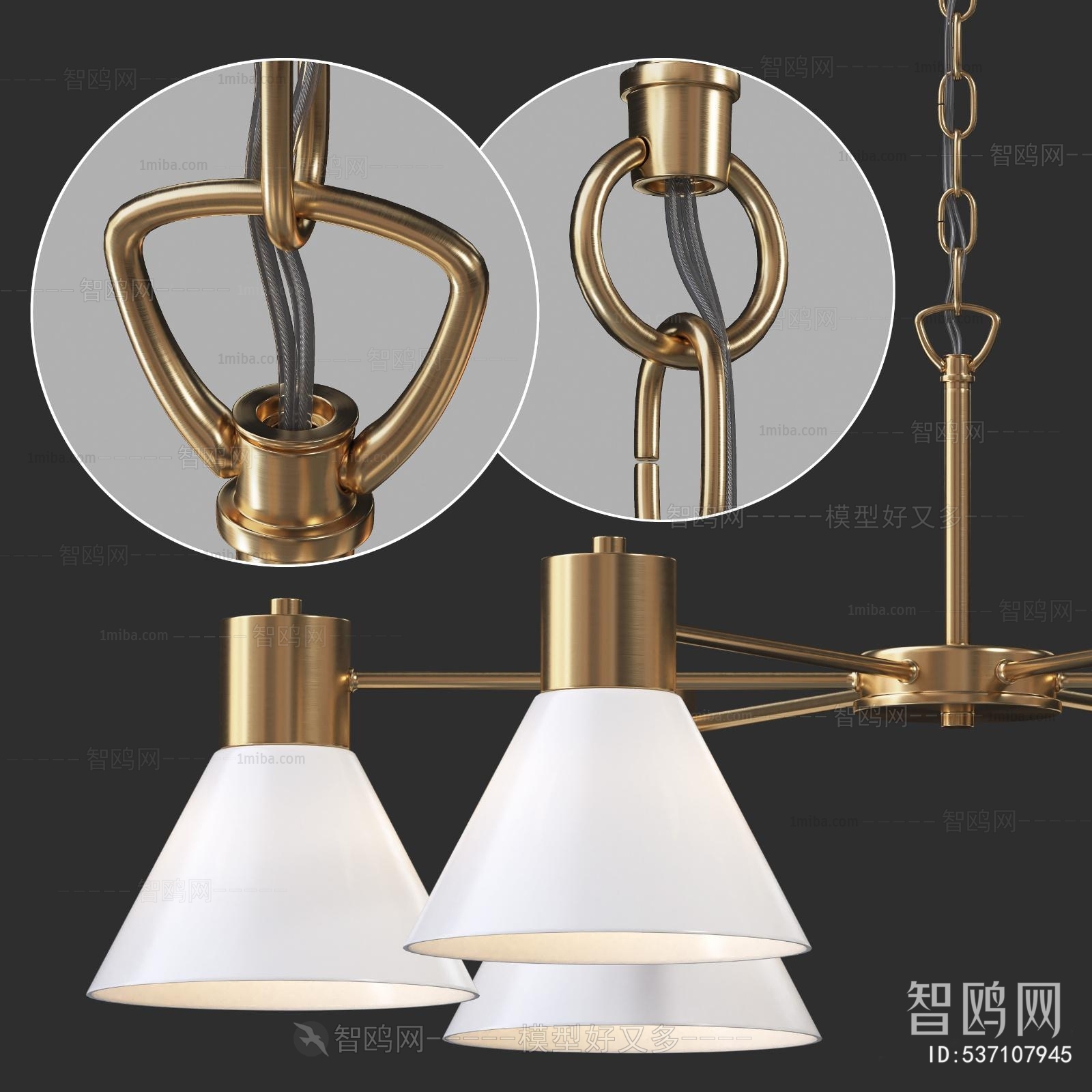 Modern Droplight