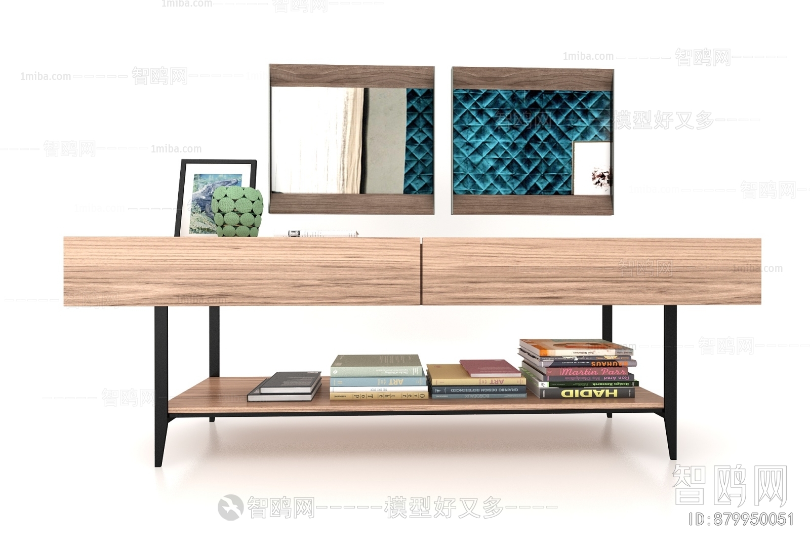 Modern Decorative Cabinet