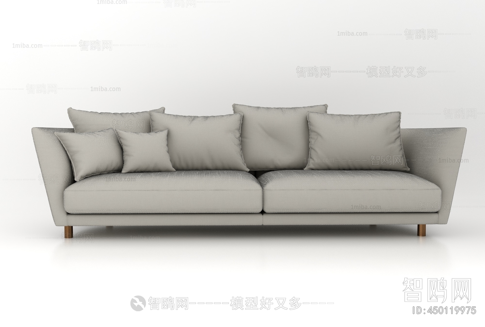 Modern A Sofa For Two