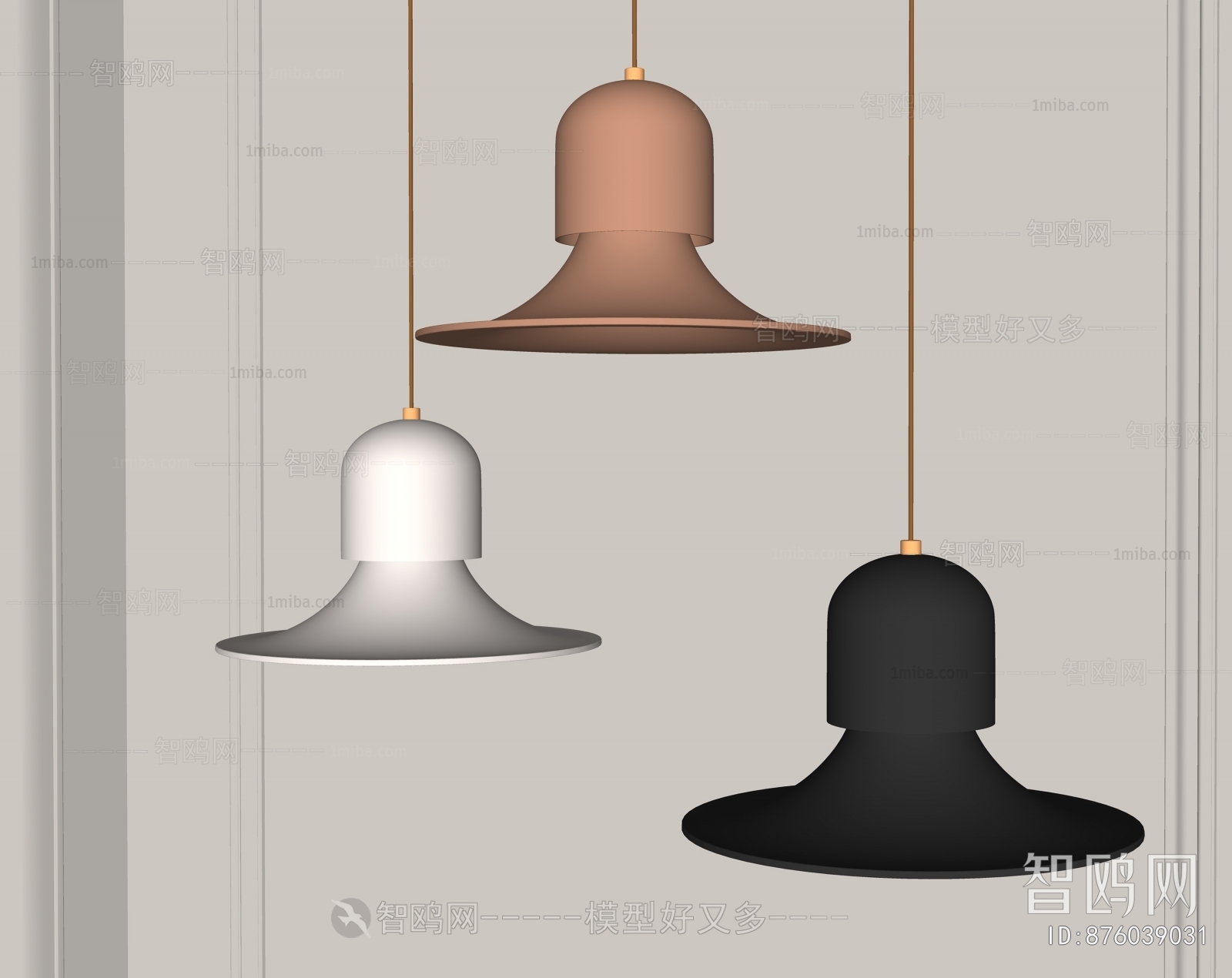 Modern Droplight