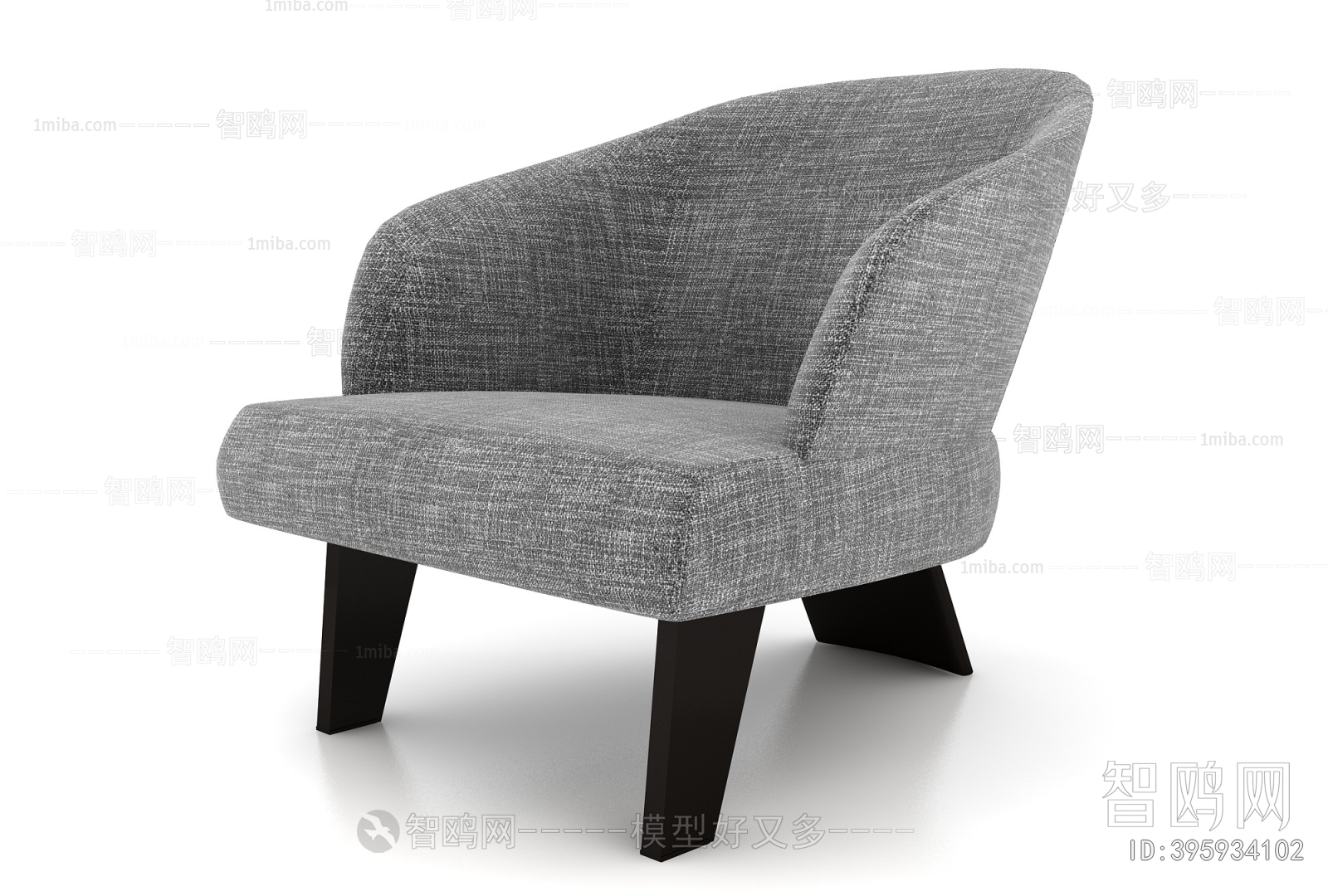 Modern Single Sofa