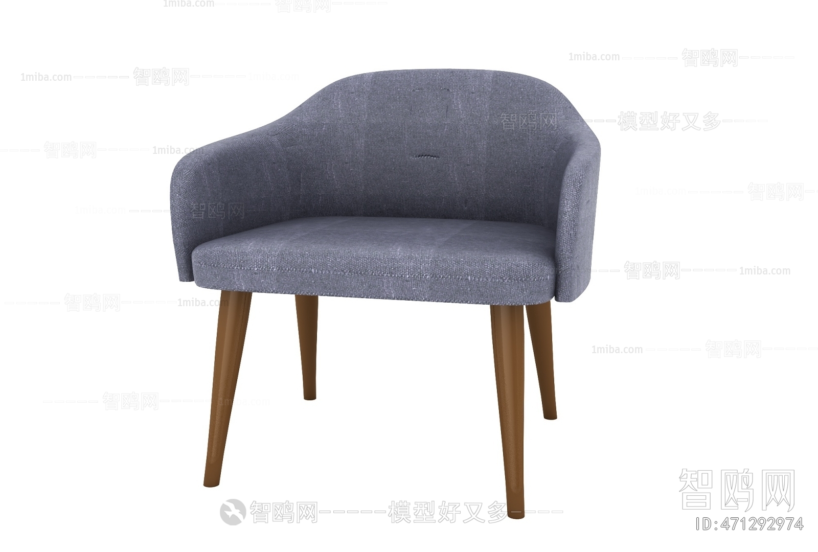 Modern Single Chair