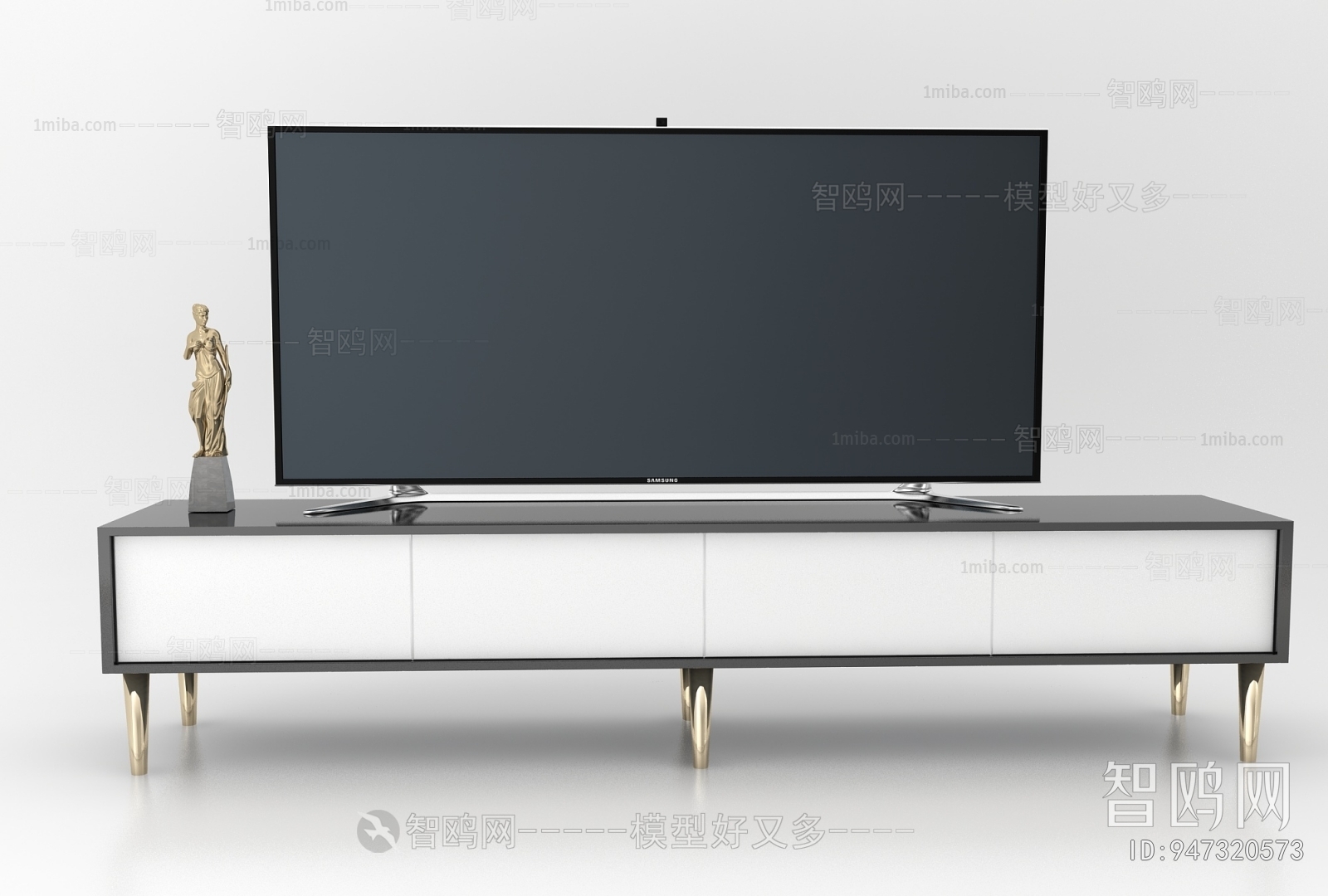 Modern TV Cabinet