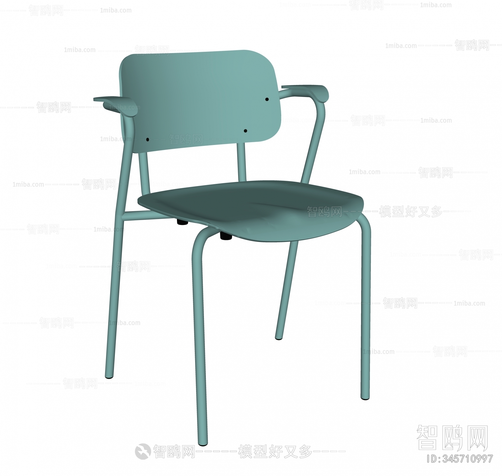 Modern Single Chair