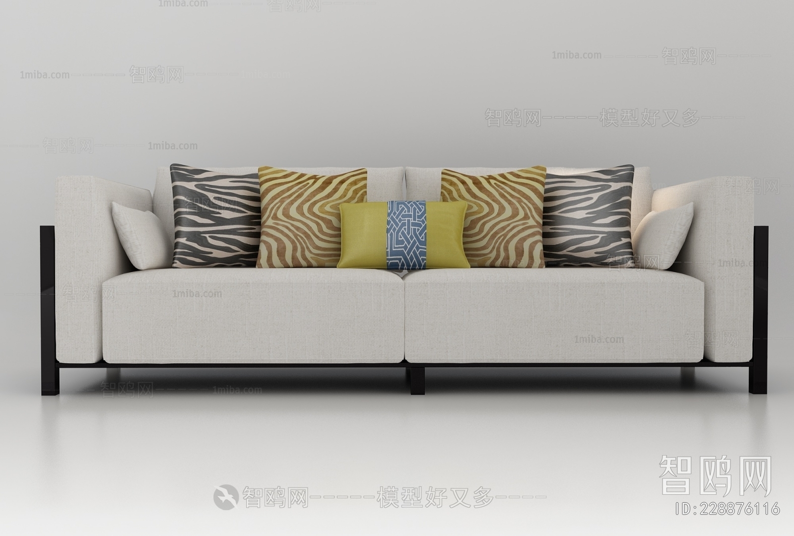 Modern A Sofa For Two