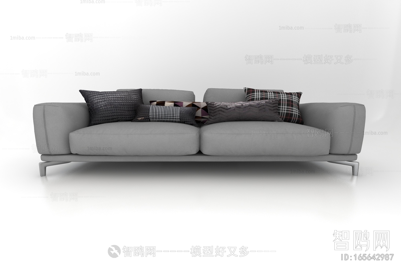 Modern A Sofa For Two