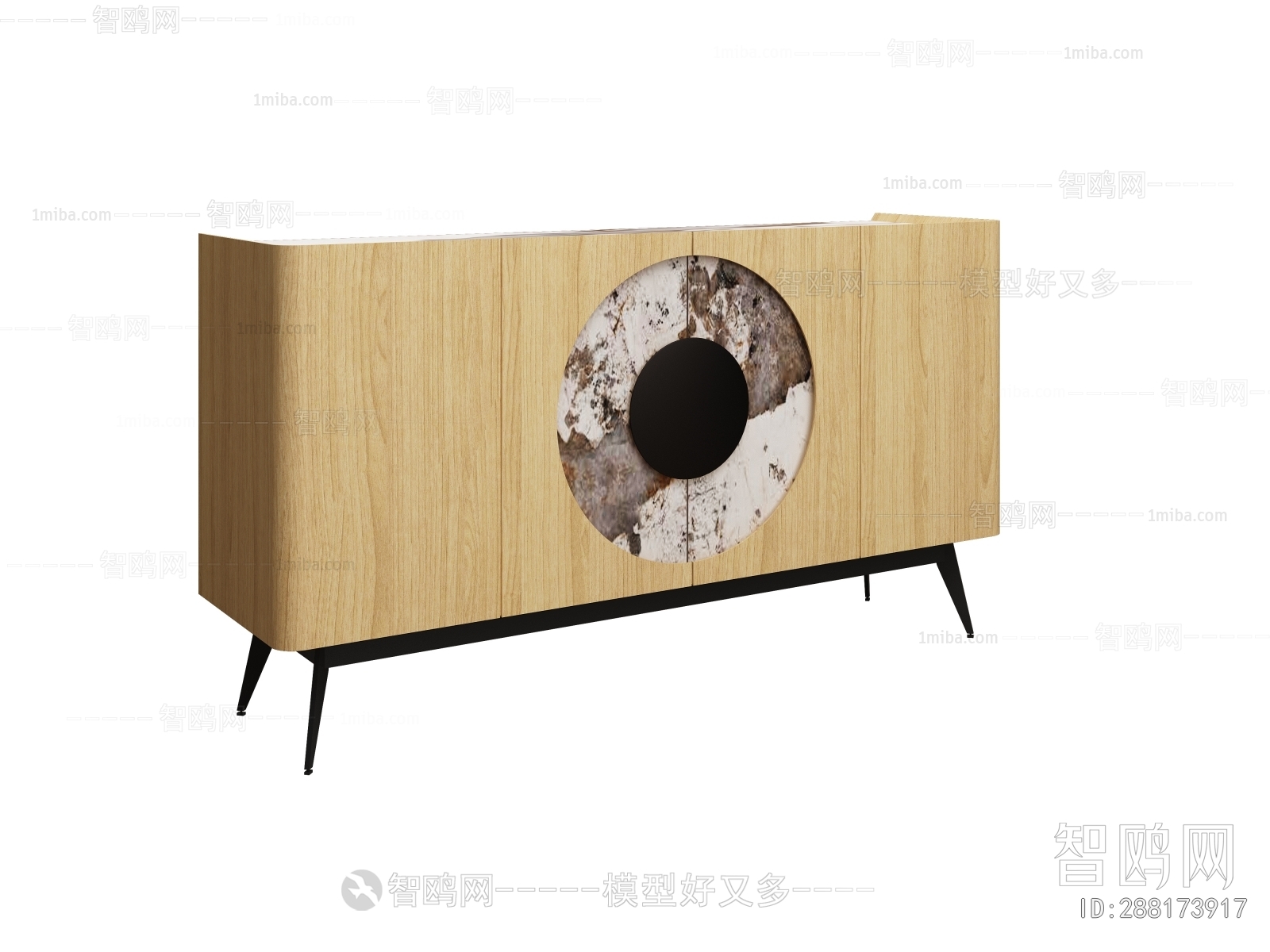 Modern Sideboard