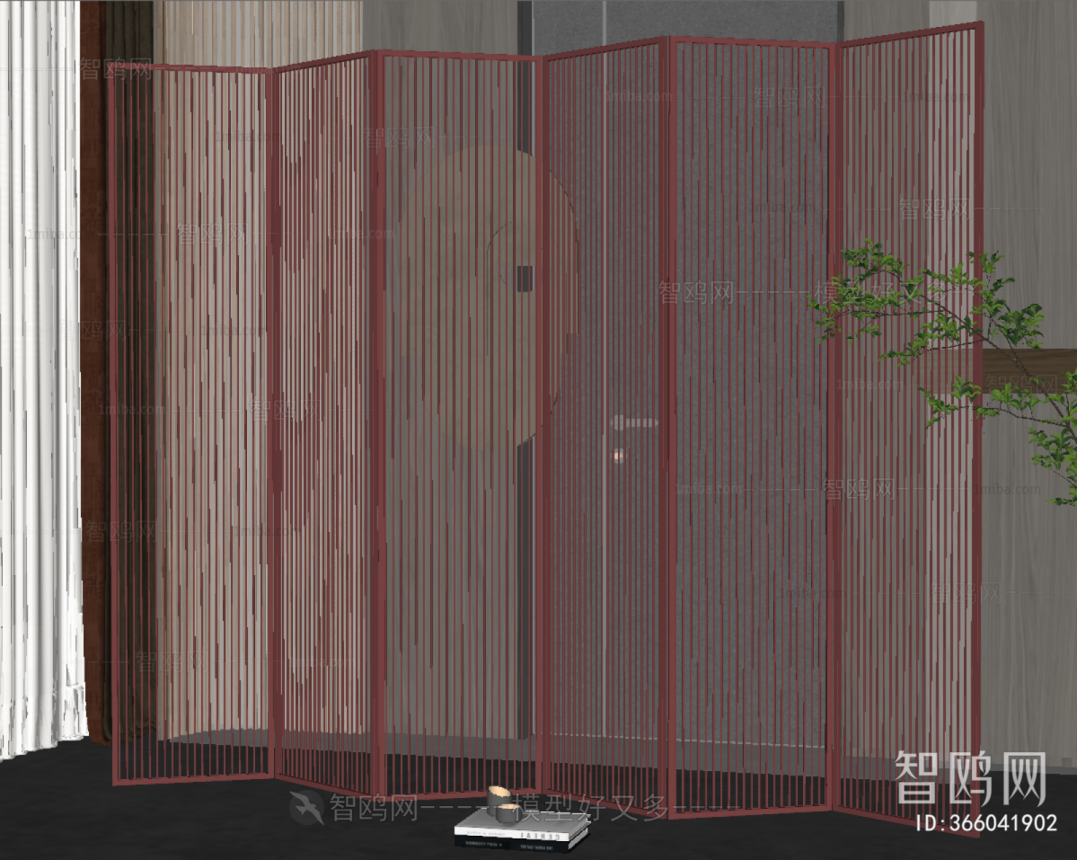 New Chinese Style Partition