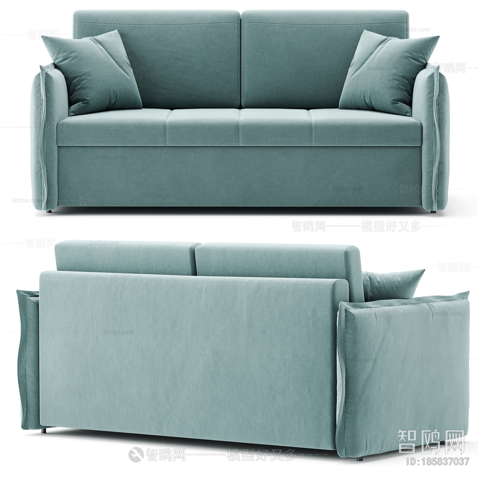 Modern A Sofa For Two