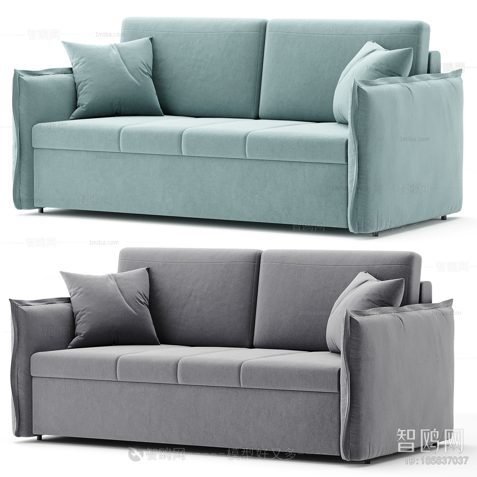 Modern A Sofa For Two