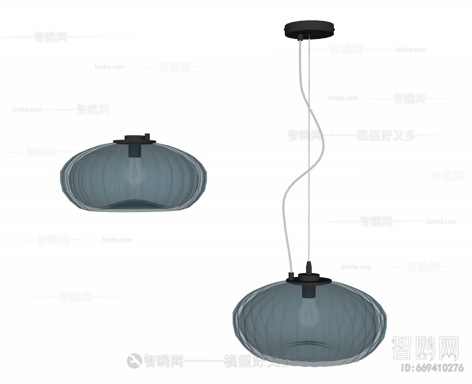 Modern Droplight